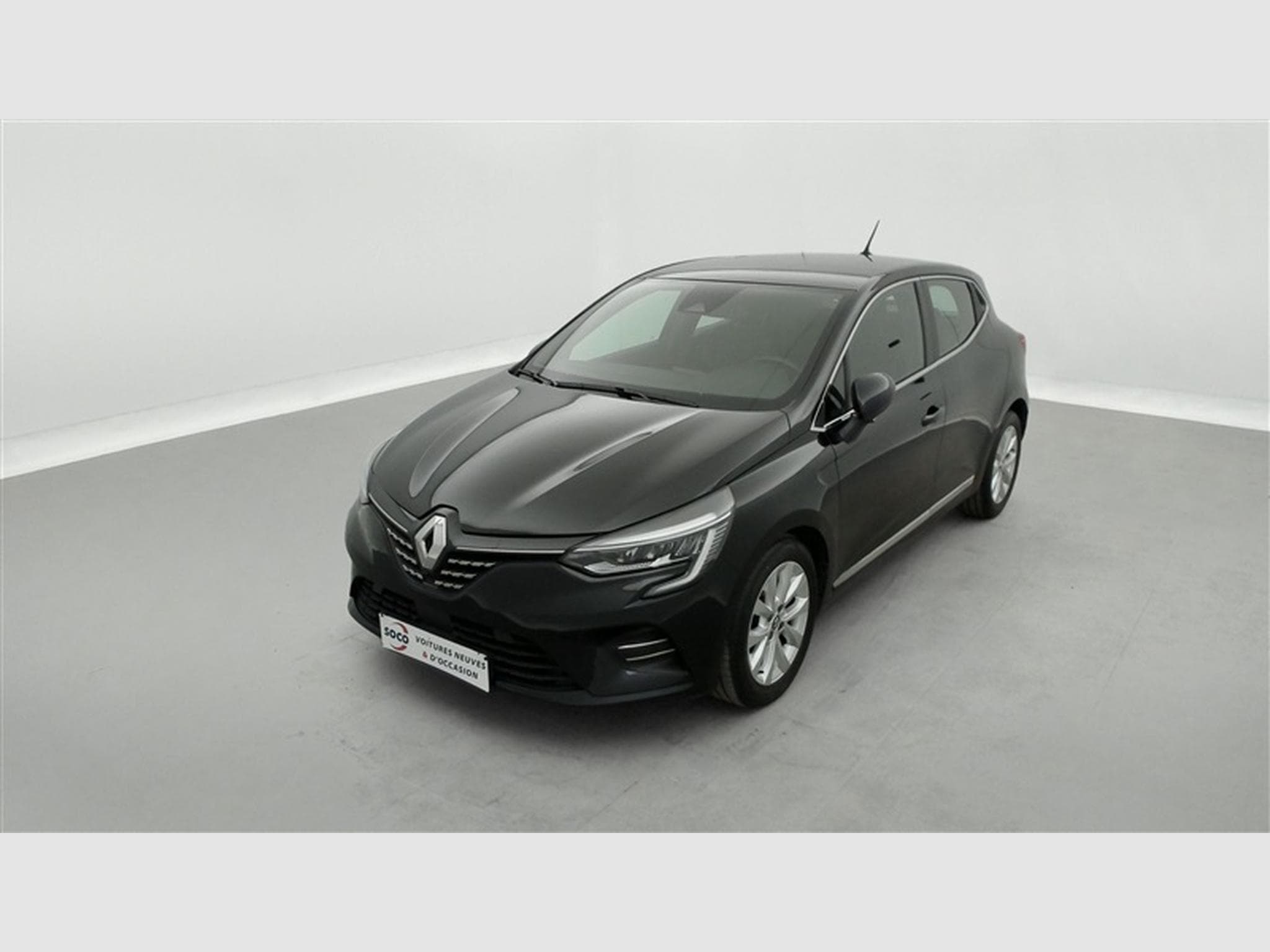 Renault Clio 0.9 TCe 90cv Limited NAVI / KEYLESS / CRUISE / PDC AR /JA16" (2021) - Photo 1