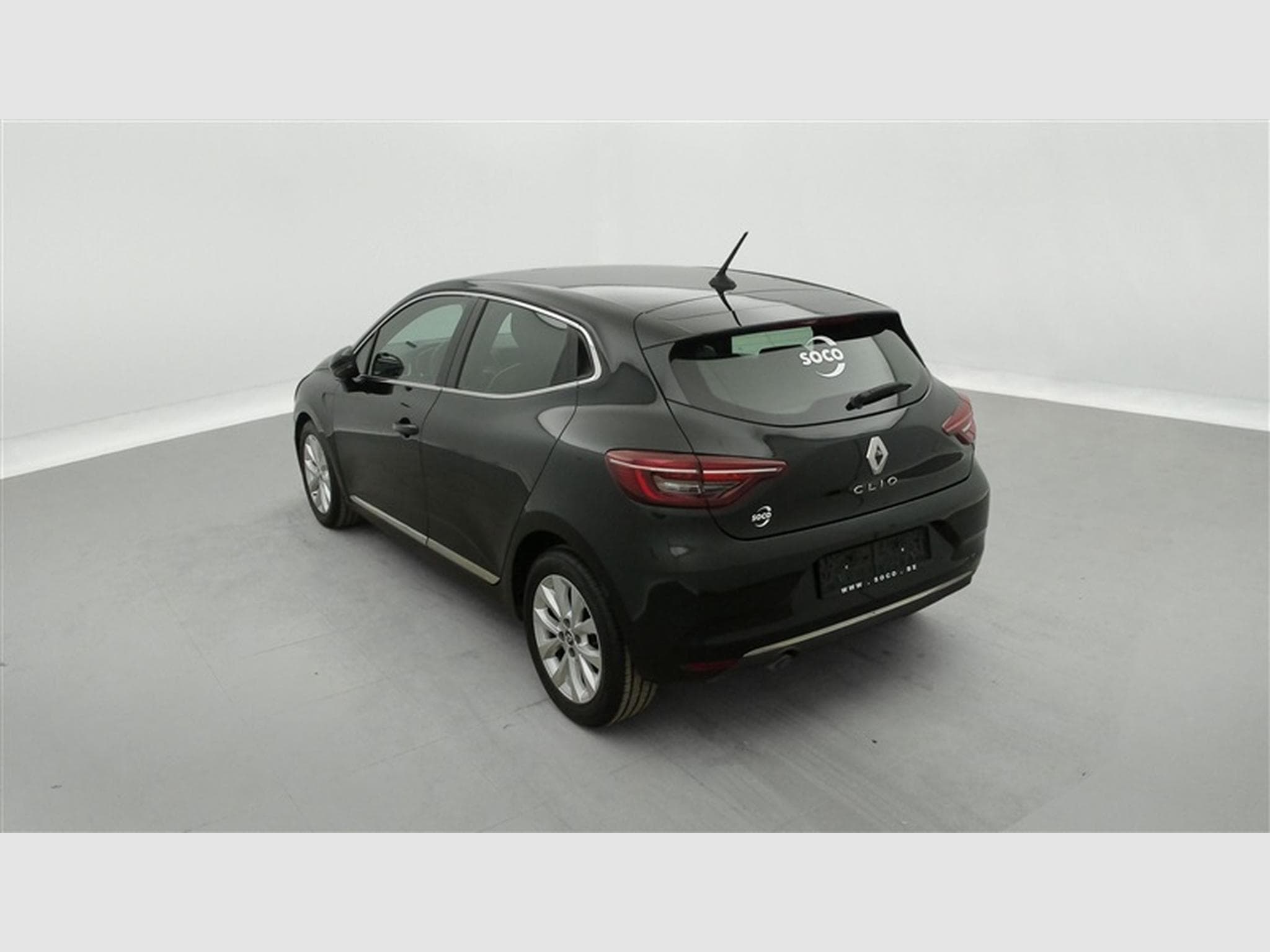 Renault Clio 0.9 TCe 90cv Limited NAVI / KEYLESS / CRUISE / PDC AR /JA16" (2021) - Photo 2