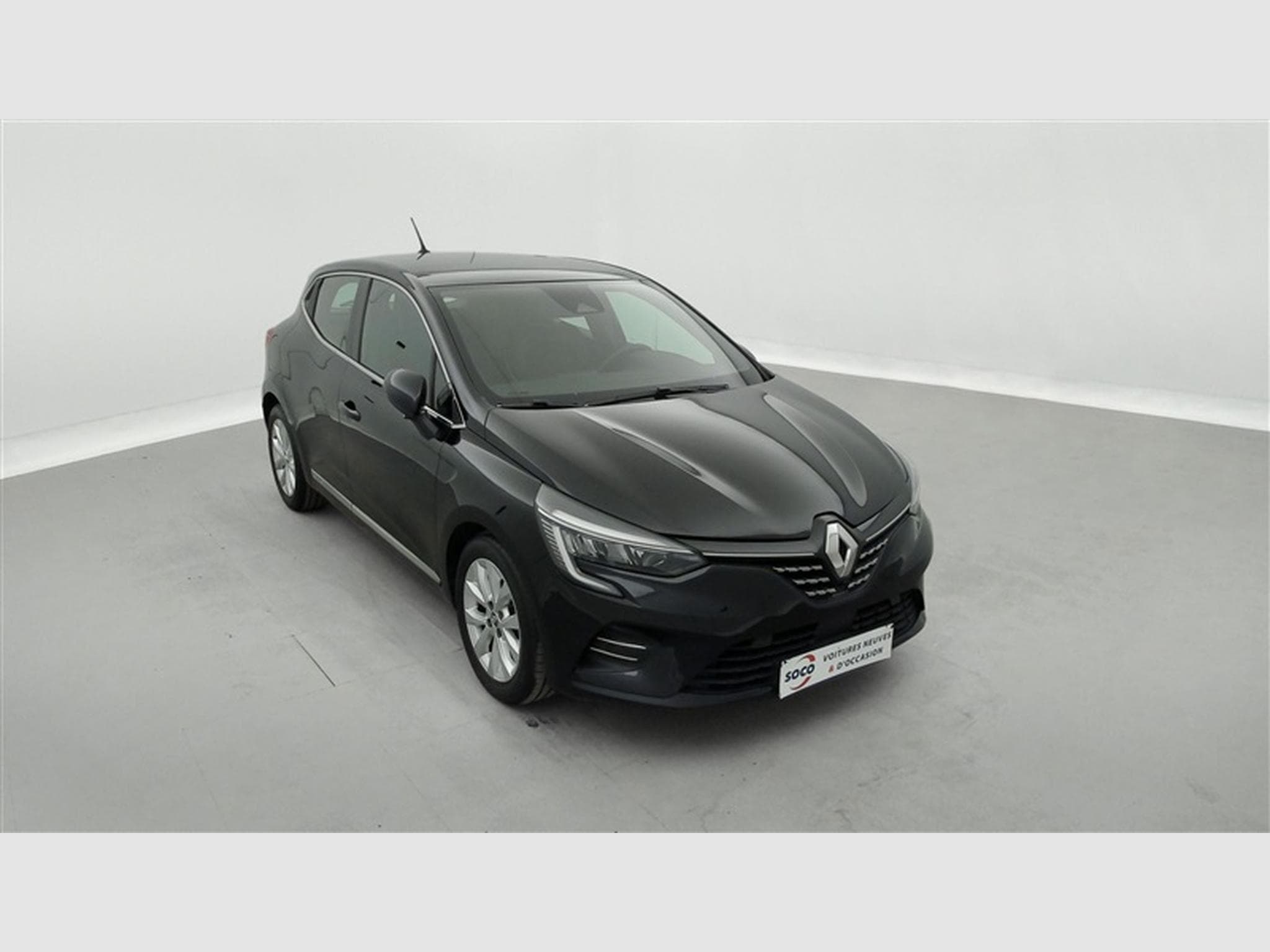 Renault Clio 0.9 TCe 90cv Limited NAVI / KEYLESS / CRUISE / PDC AR /JA16" (2021) - Photo 22