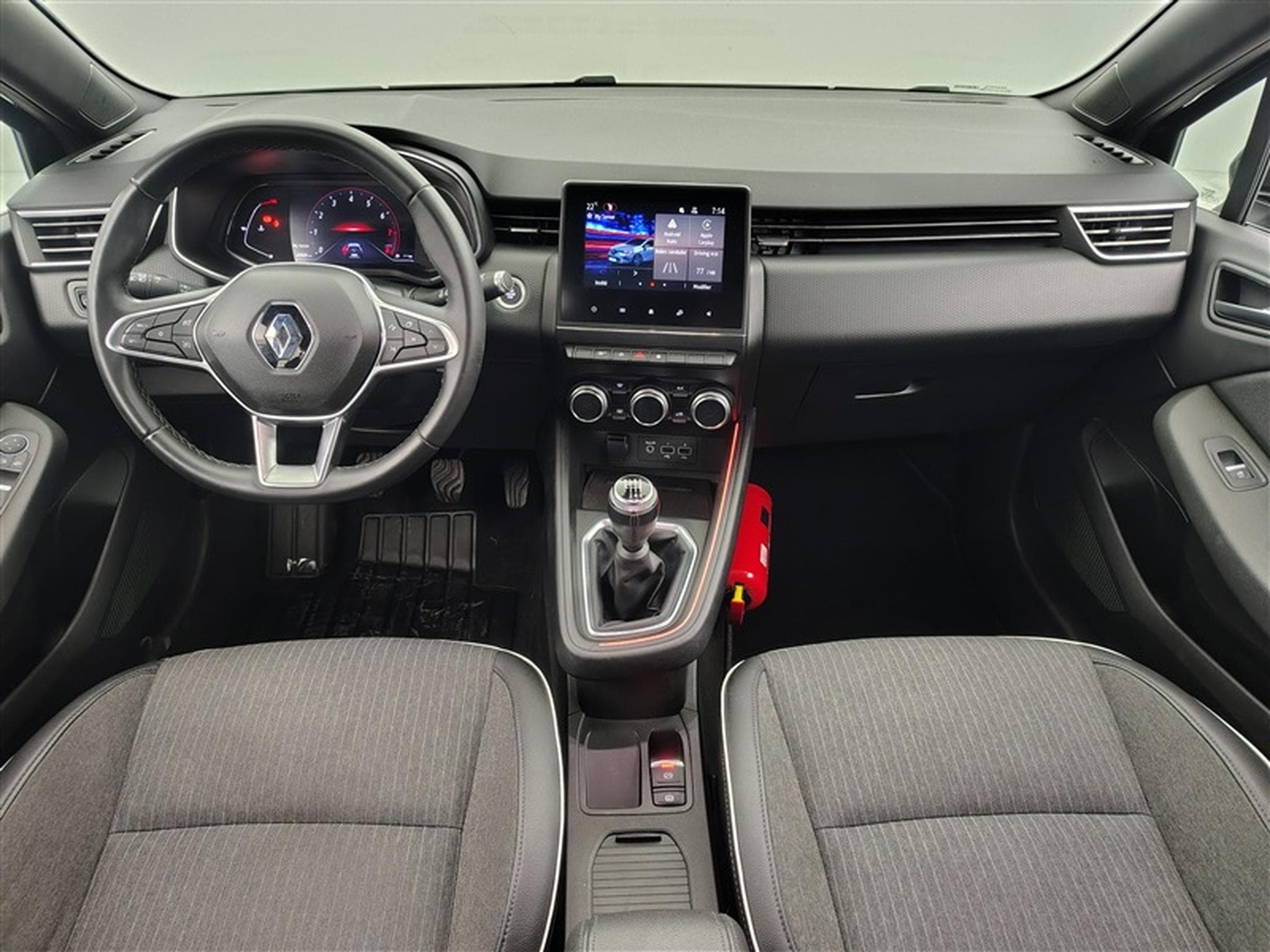 Renault Clio 0.9 TCe 90cv Limited NAVI / KEYLESS / CRUISE / PDC AR /JA16" (2021) - Photo 8