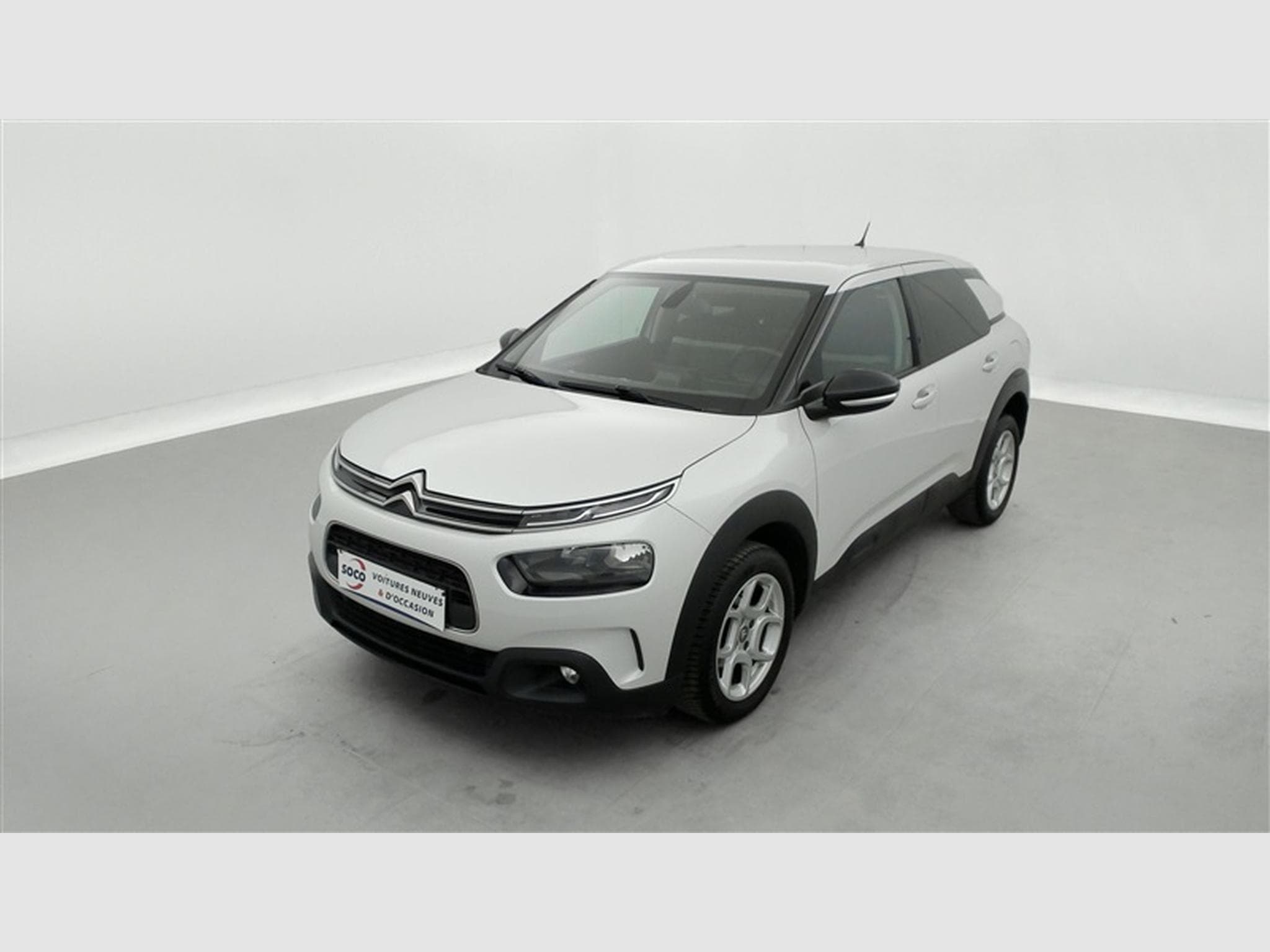 Citroen C4 Cactus 1.2 PureTech Shine (EU6.2) (2020) - Photo 1