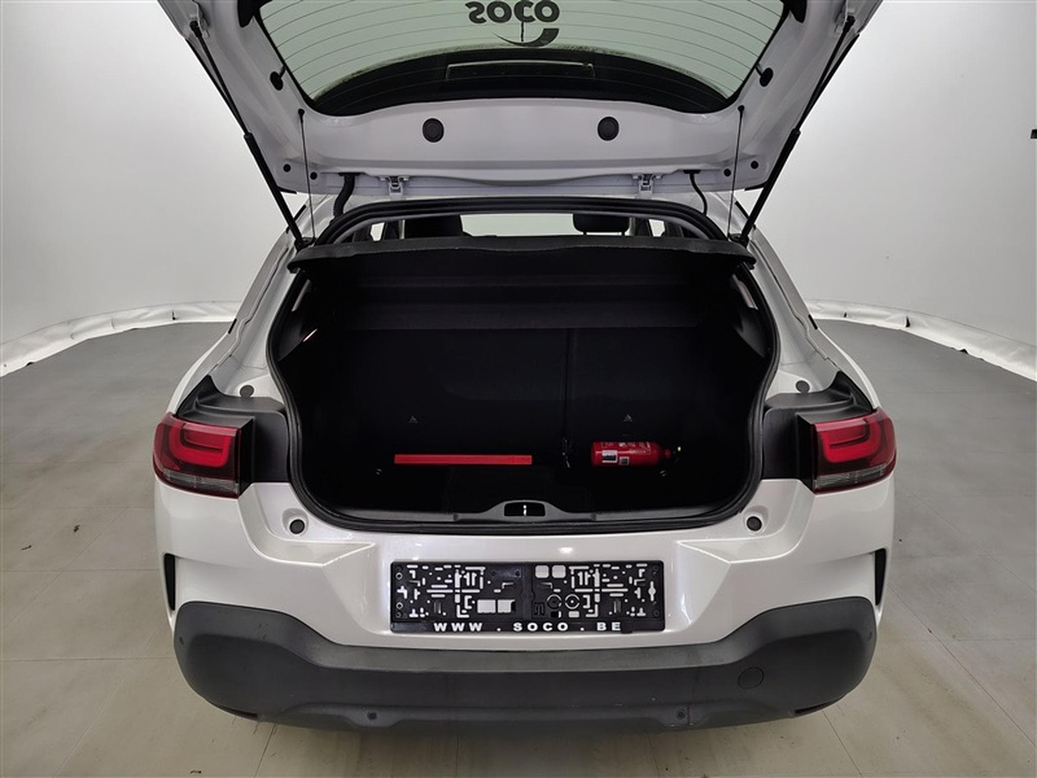 Citroen C4 Cactus 1.2 PureTech Shine (EU6.2) (2020) - Photo 14