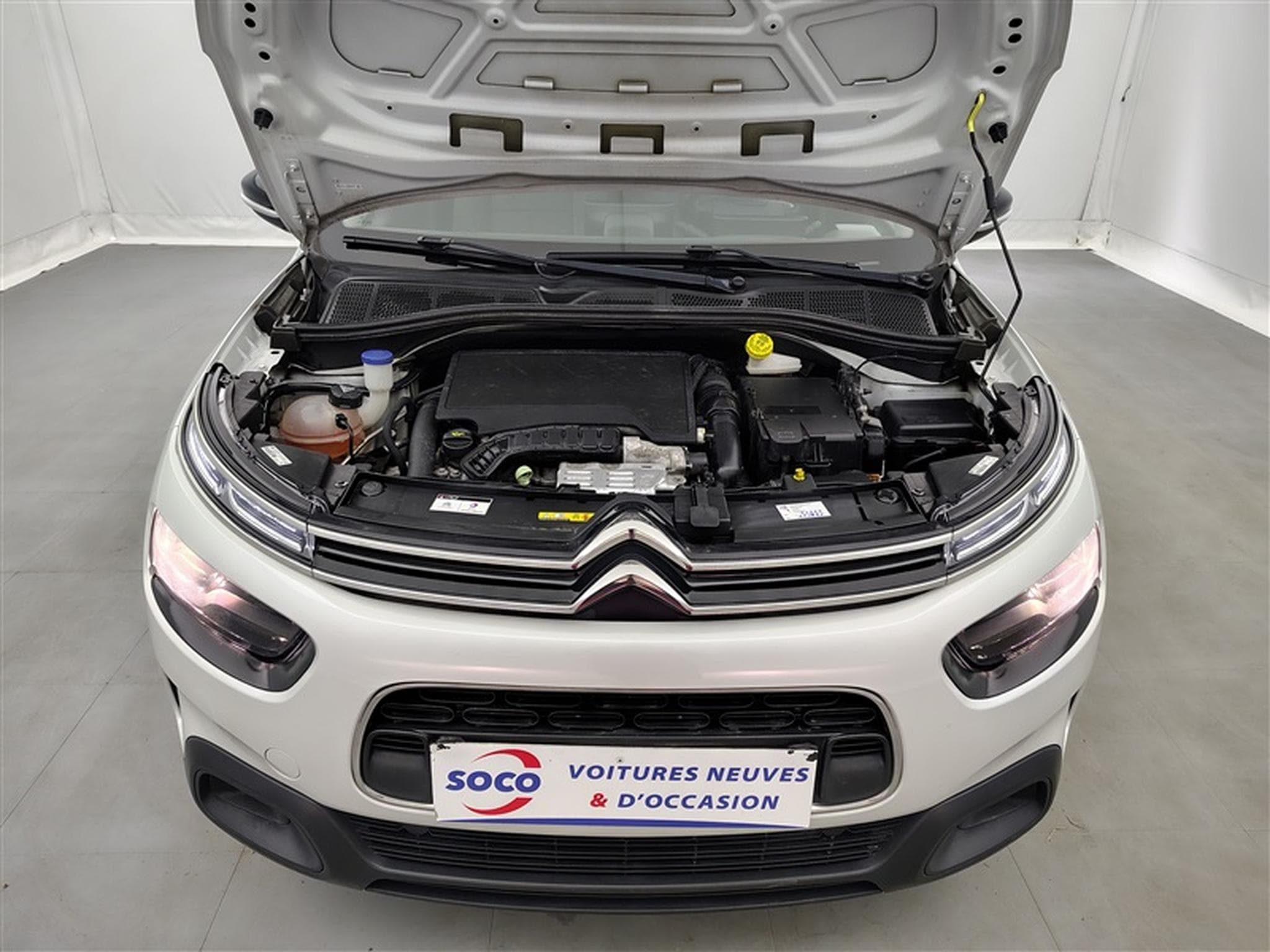 Citroen C4 Cactus 1.2 PureTech Shine (EU6.2) (2020) - Photo 19