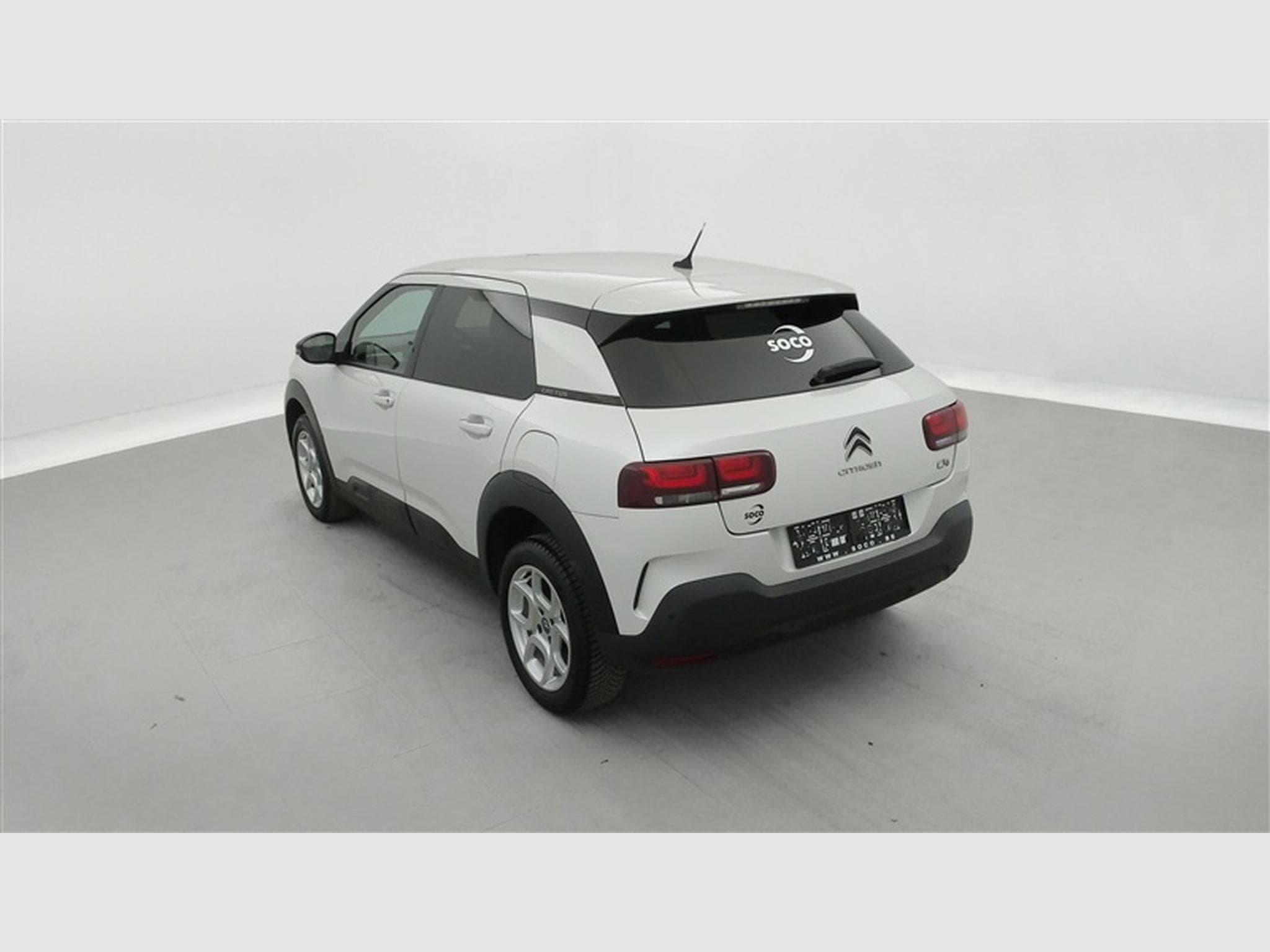 Citroen C4 Cactus 1.2 PureTech Shine (EU6.2) (2020) - Photo 2