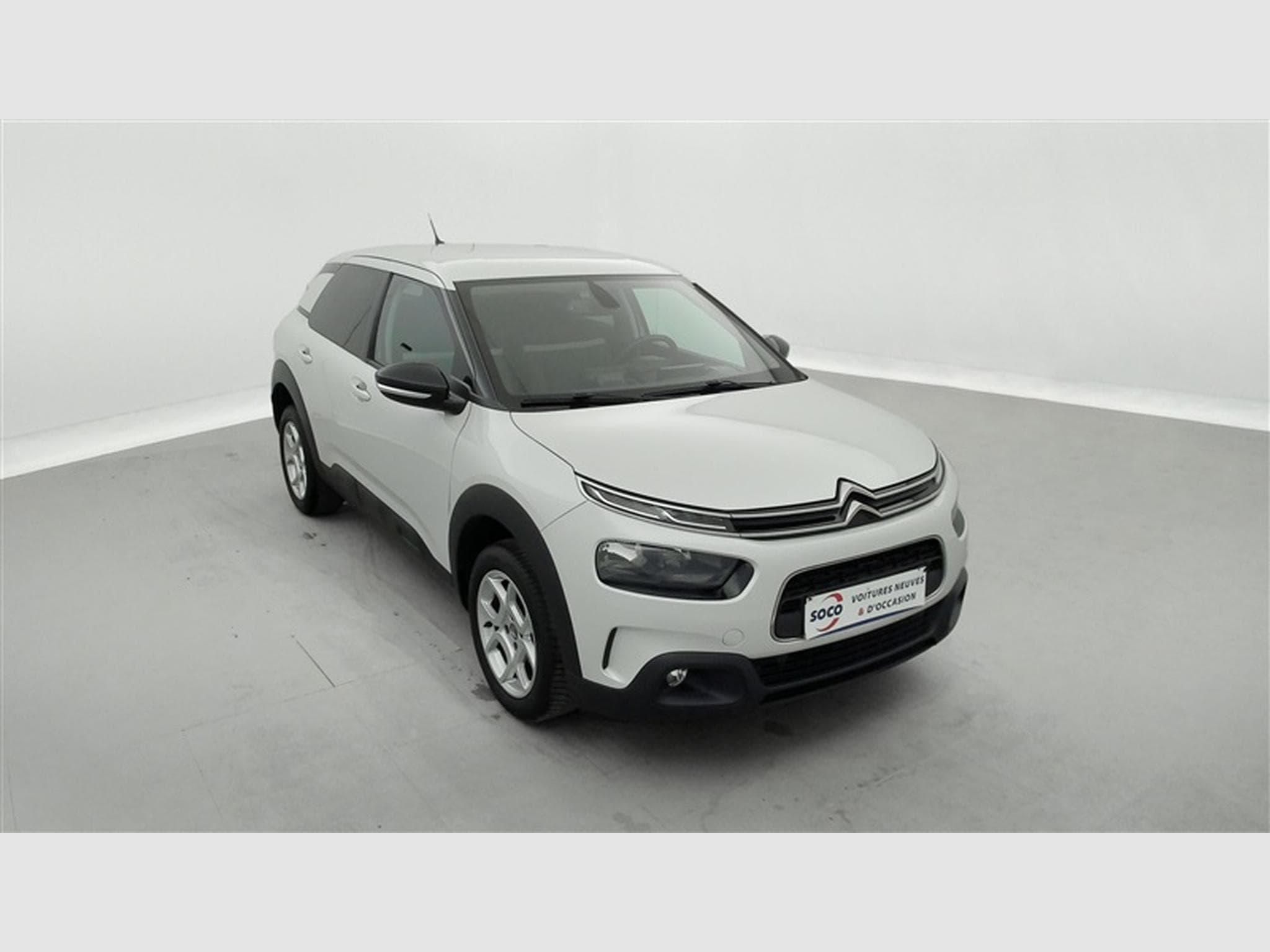 Citroen C4 Cactus 1.2 PureTech Shine (EU6.2) (2020) - Photo 22
