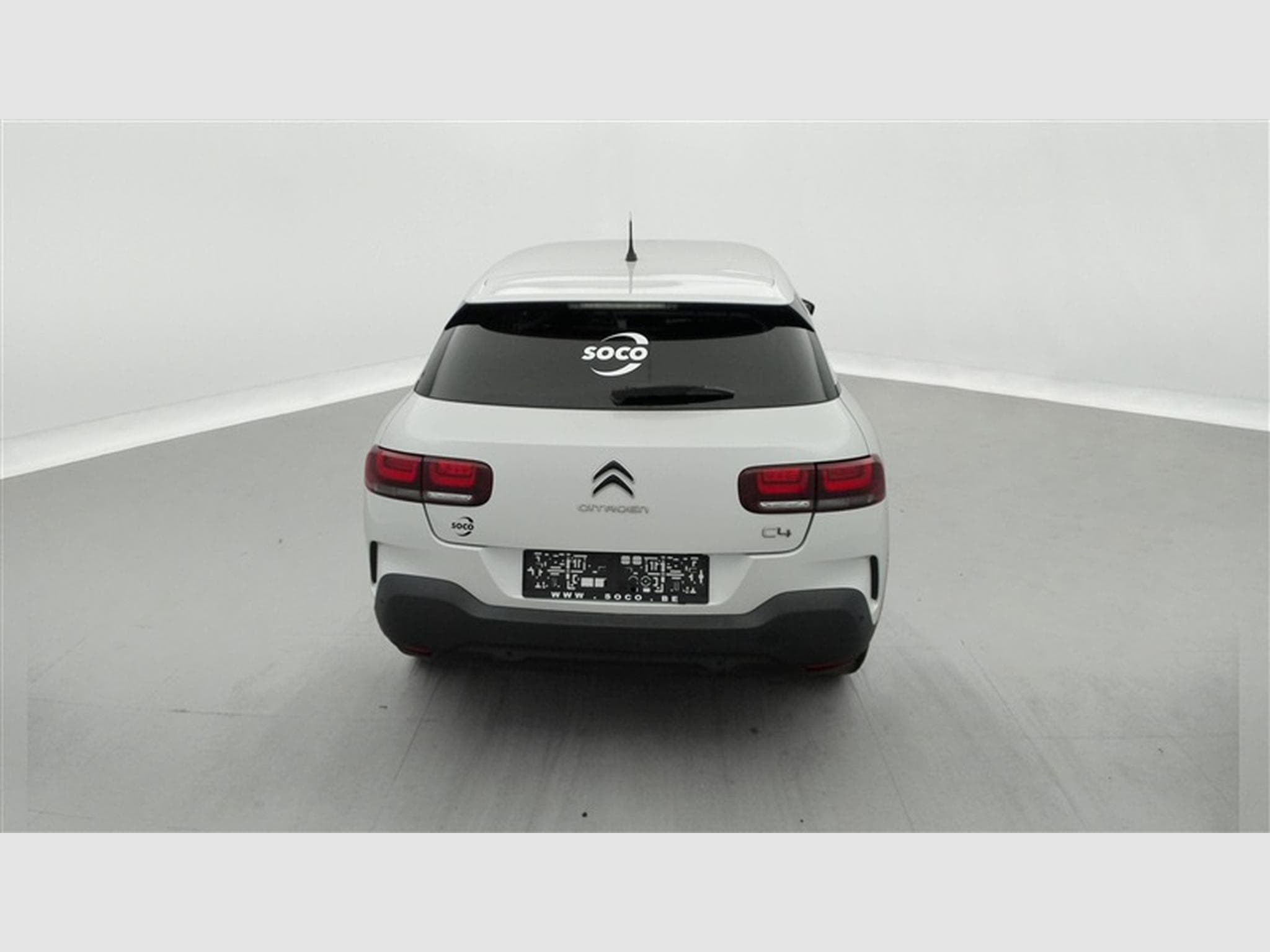 Citroen C4 Cactus 1.2 PureTech Shine (EU6.2) (2020) - Photo 5