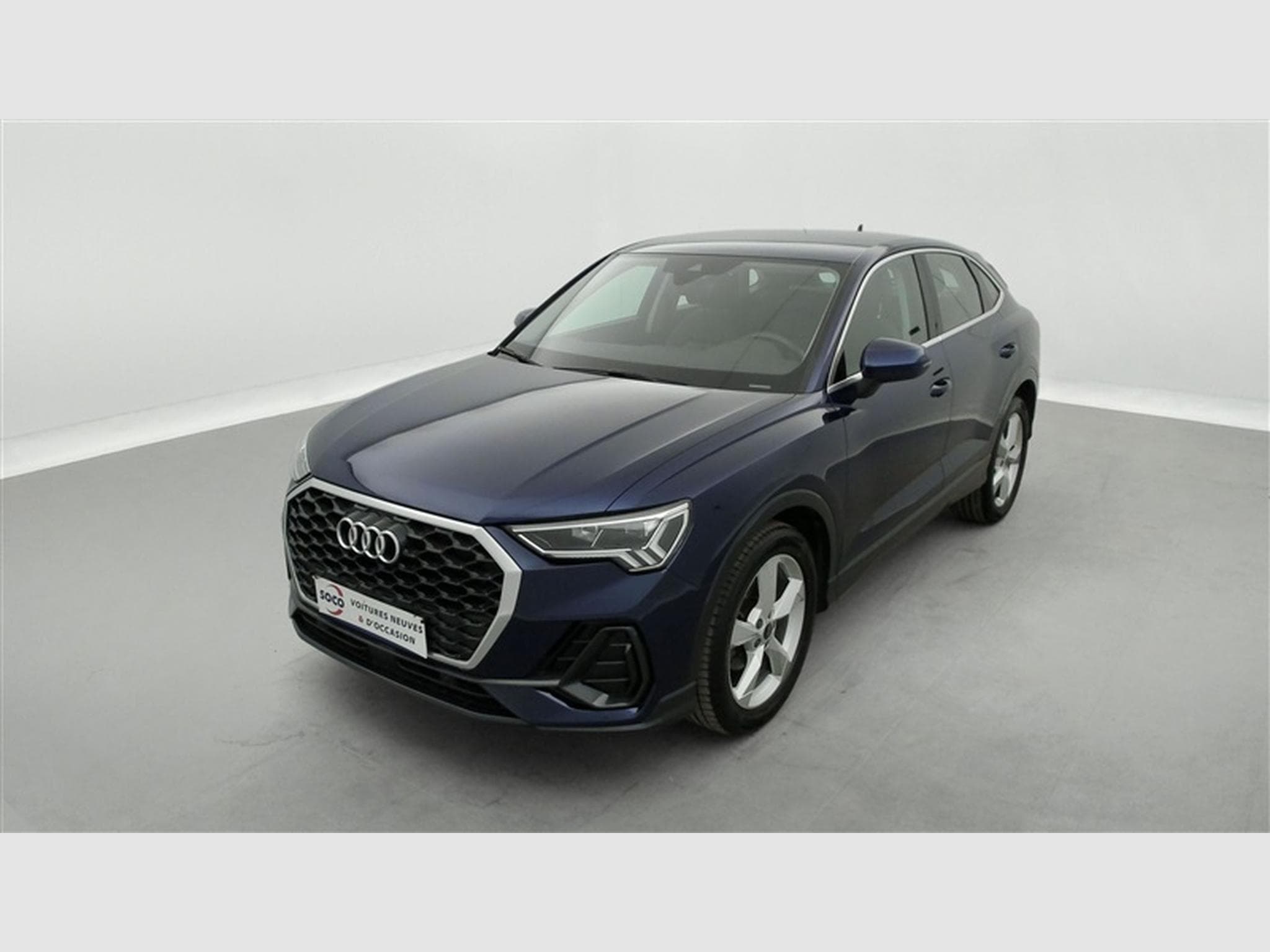 Audi Q3 Sportback 35 TFSI Business Edition Attraction S tronic (2024) - Photo 1