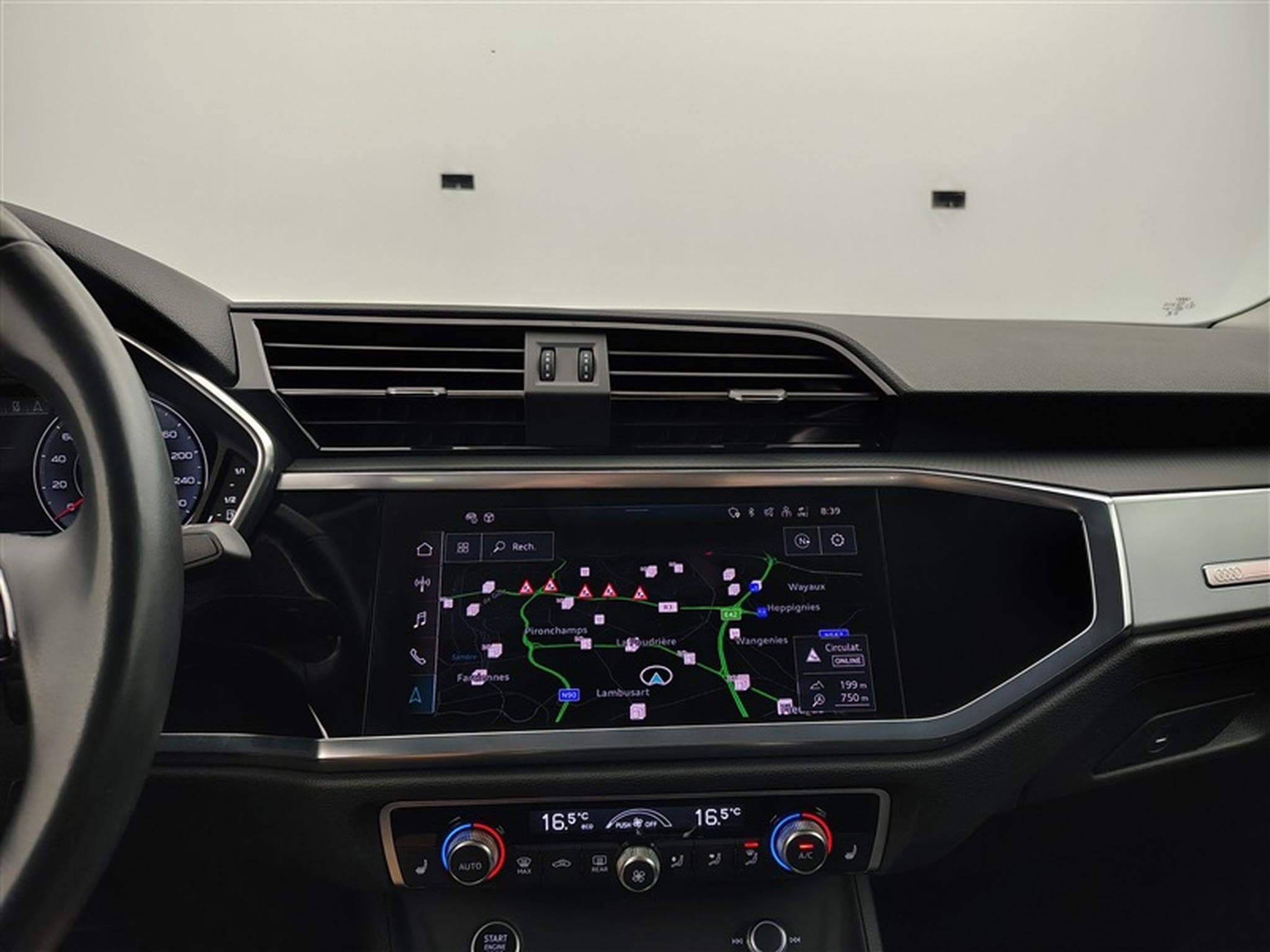 Audi Q3 Sportback 35 TFSI Business Edition Attraction S tronic (2024) - Photo 11