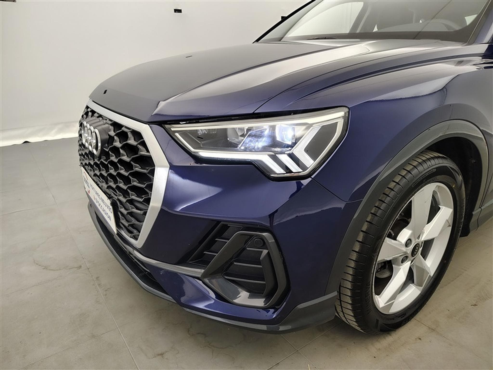 Audi Q3 Sportback 35 TFSI Business Edition Attraction S tronic (2024) - Photo 15