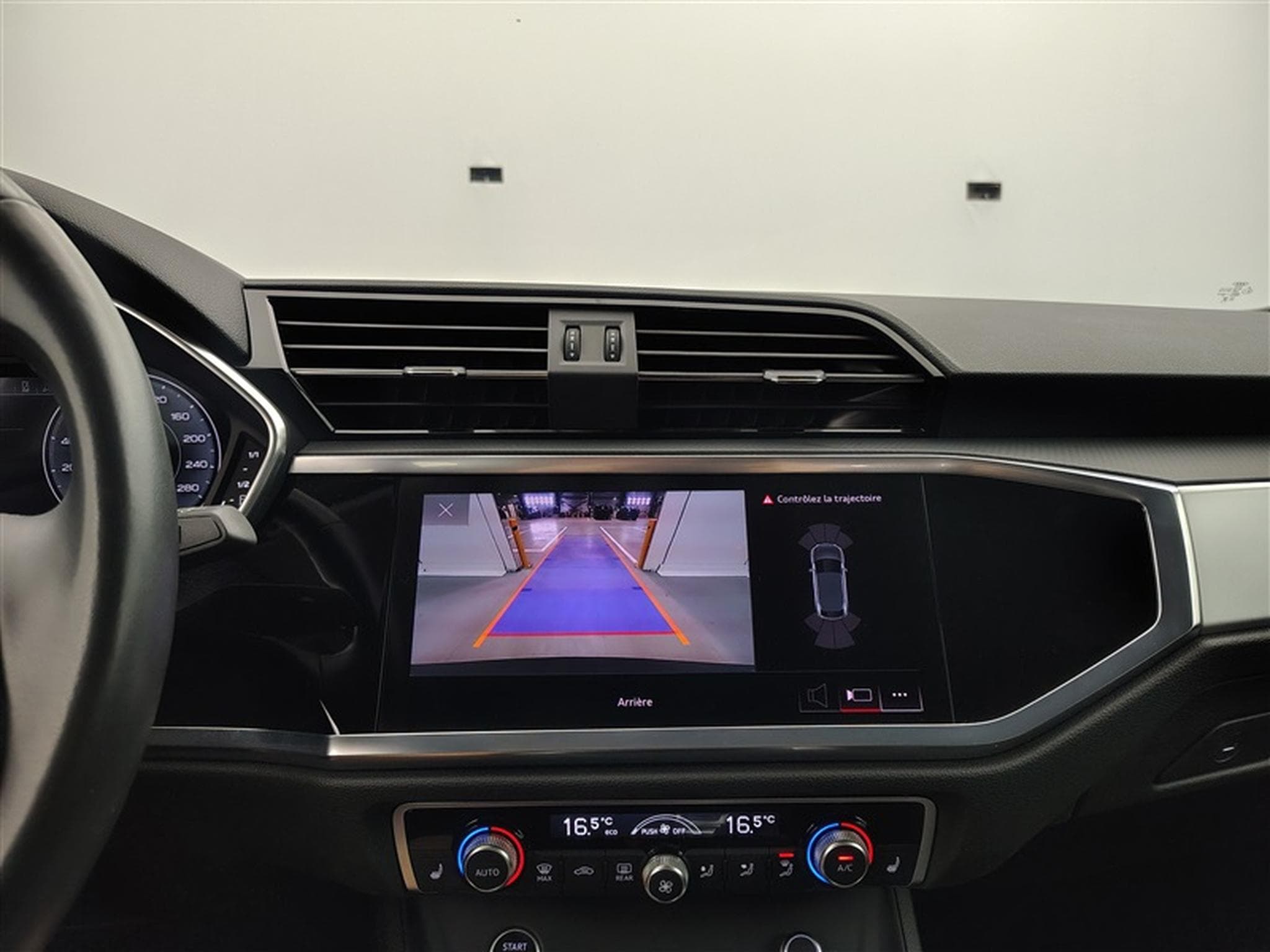 Audi Q3 Sportback 35 TFSI Business Edition Attraction S tronic (2024) - Photo 18