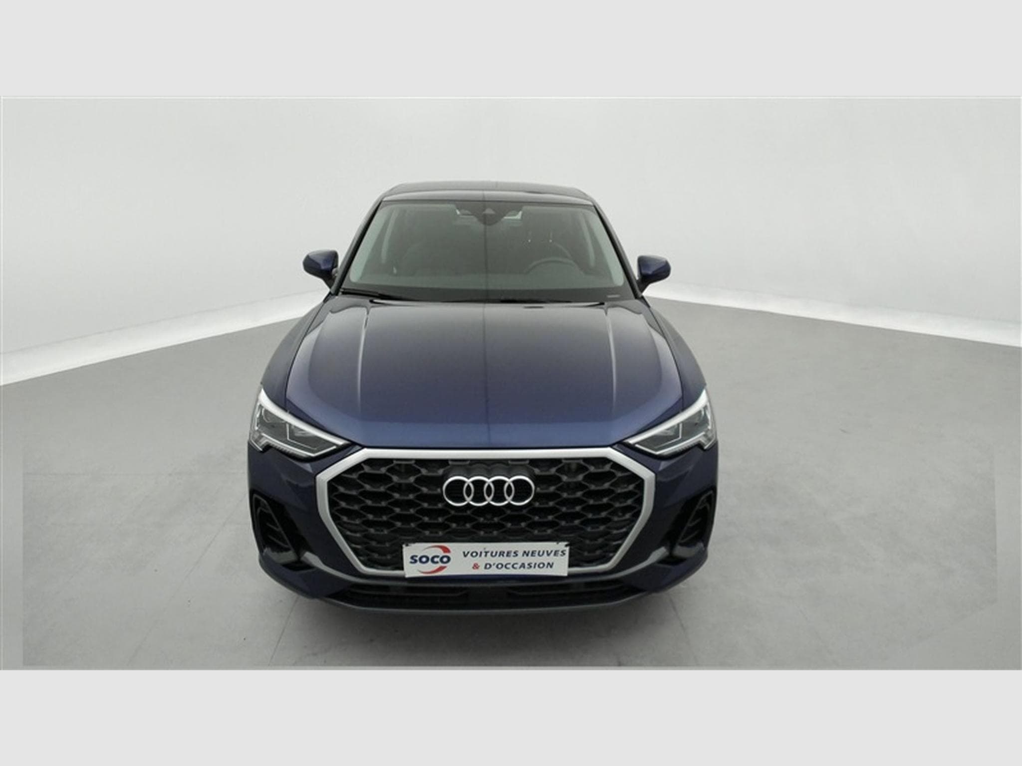 Audi Q3 Sportback 35 TFSI Business Edition Attraction S tronic (2024) - Photo 4