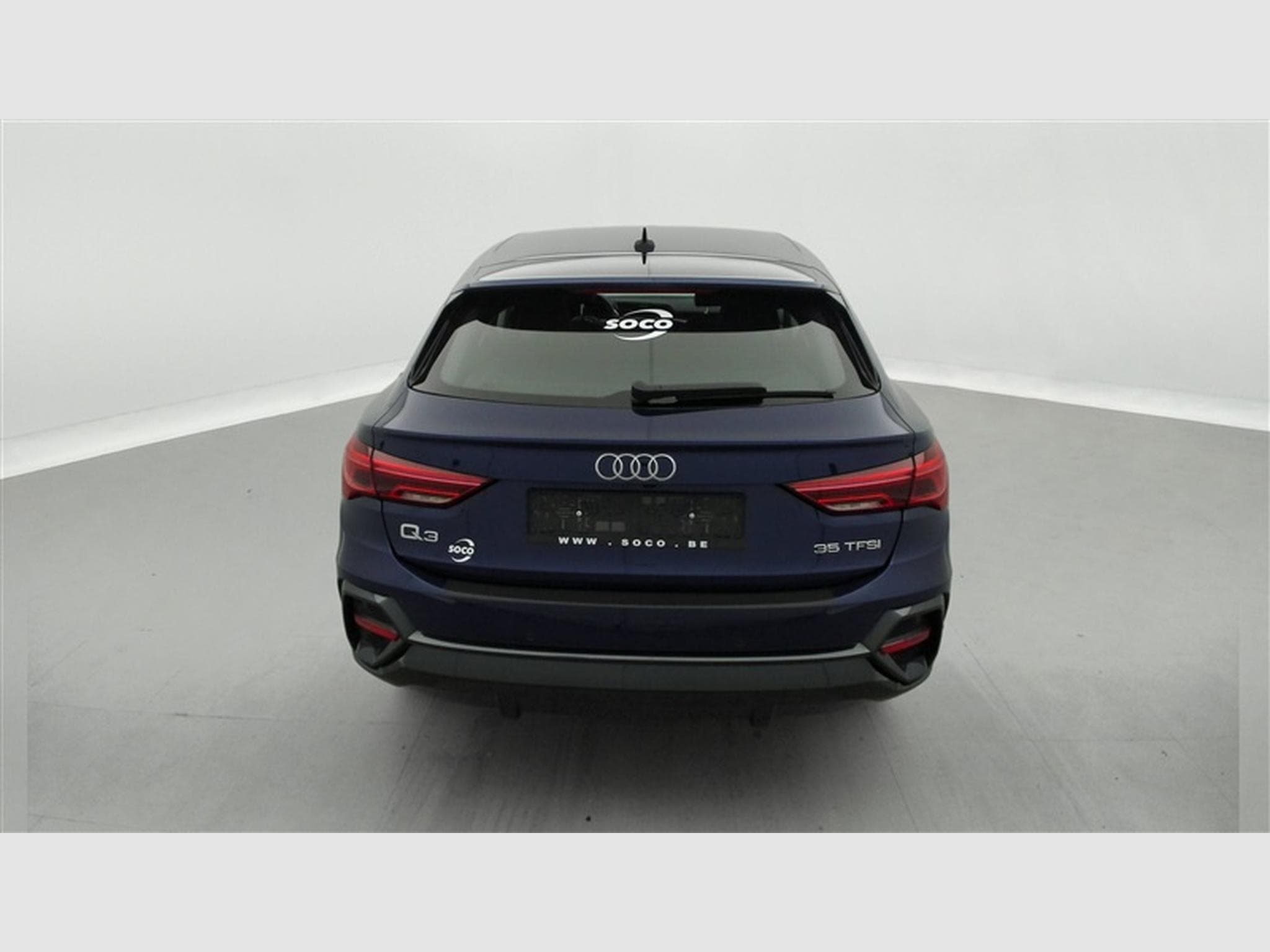 Audi Q3 Sportback 35 TFSI Business Edition Attraction S tronic (2024) - Photo 5