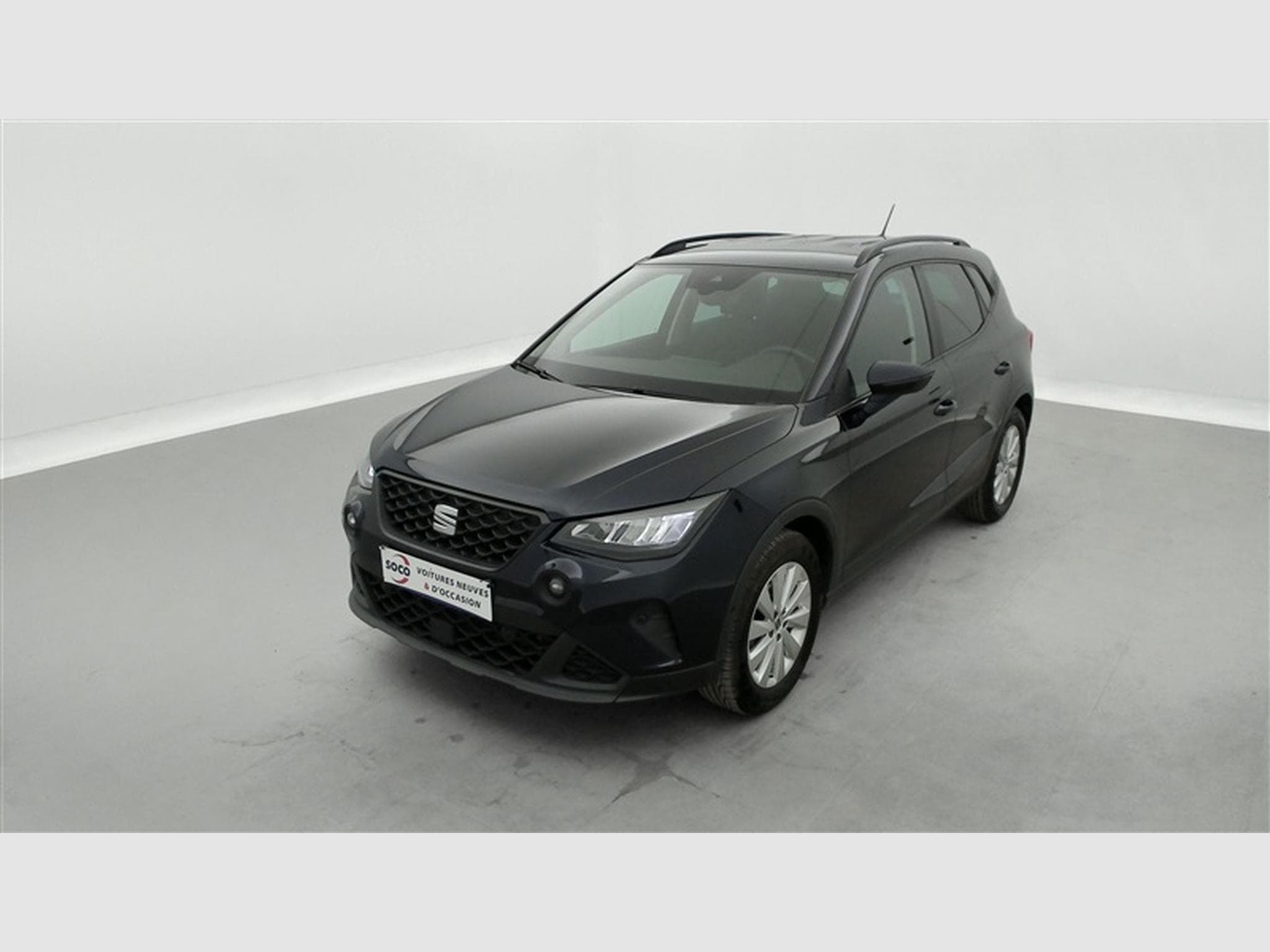Seat Arona 1.0 TSI Style (2021) - Photo 1