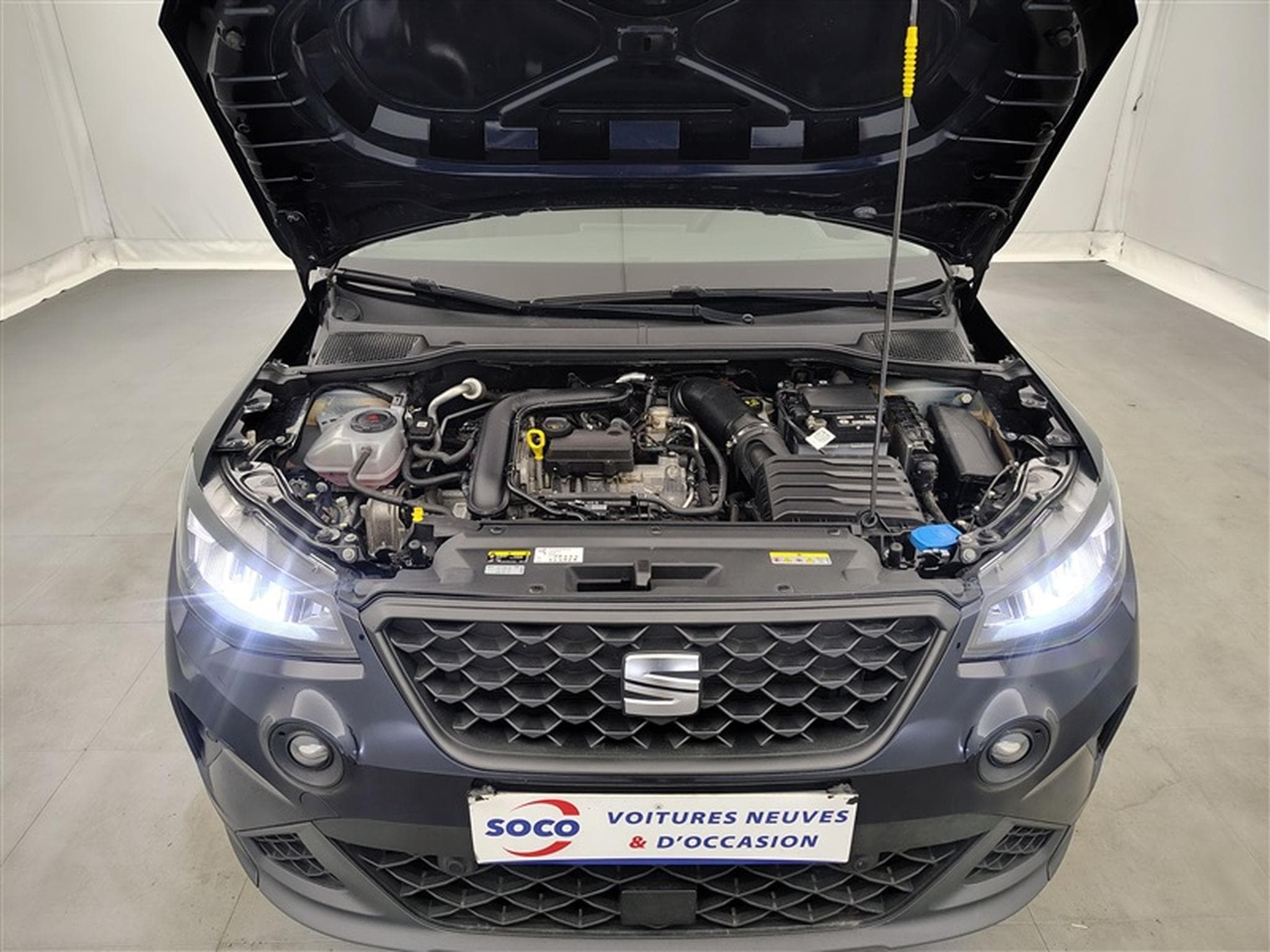 Seat Arona 1.0 TSI Style (2021) - Photo 19