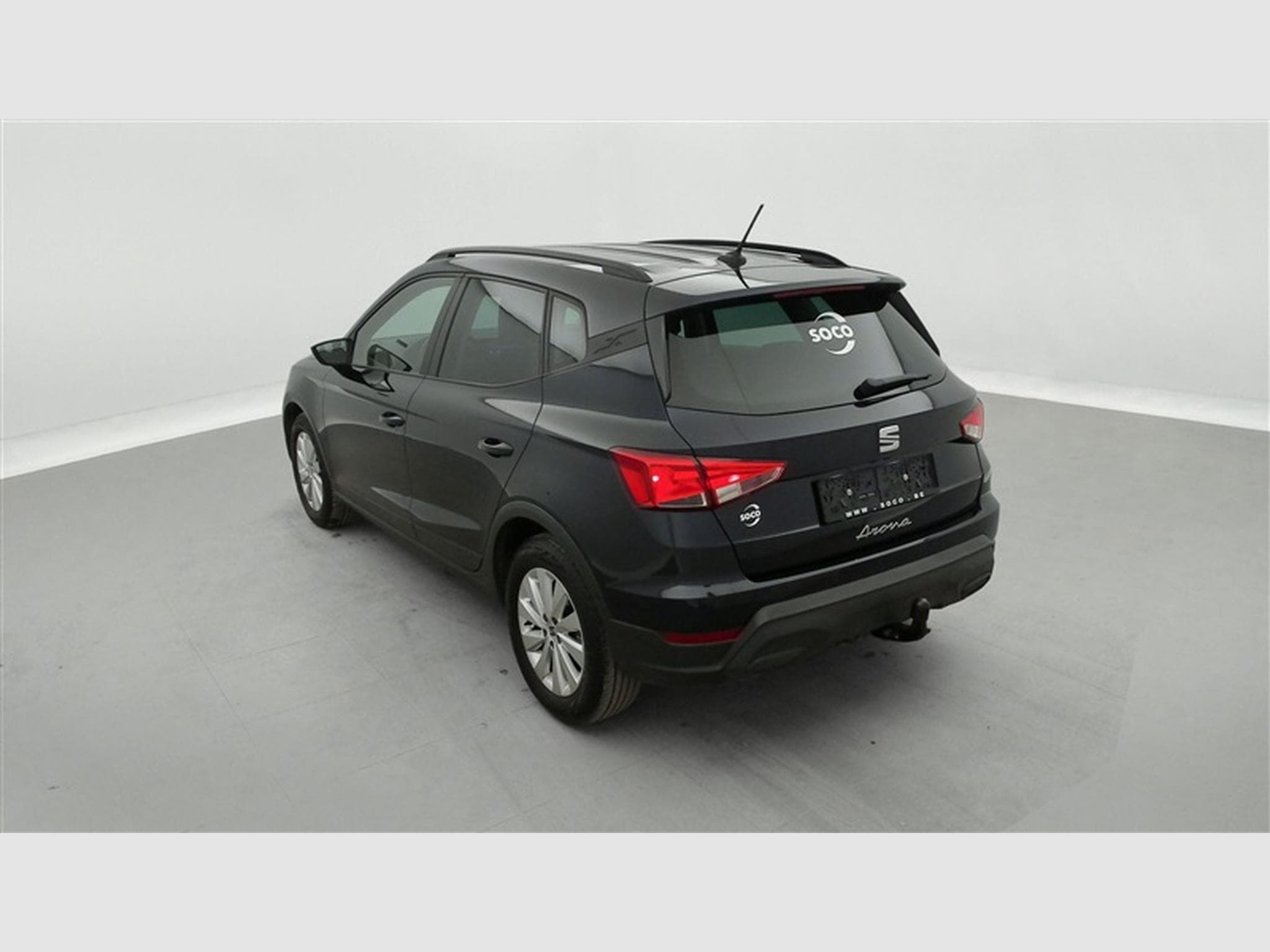 Seat Arona 1.0 TSI Style (2021) - Photo 2