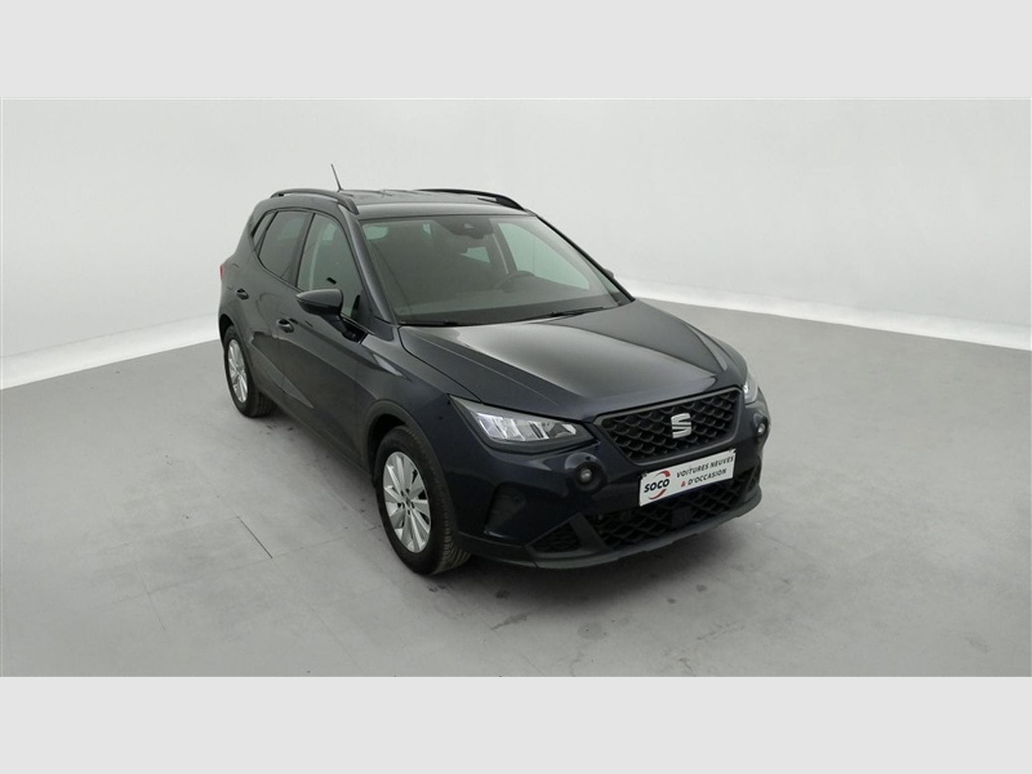 Seat Arona 1.0 TSI Style (2021) - Photo 22