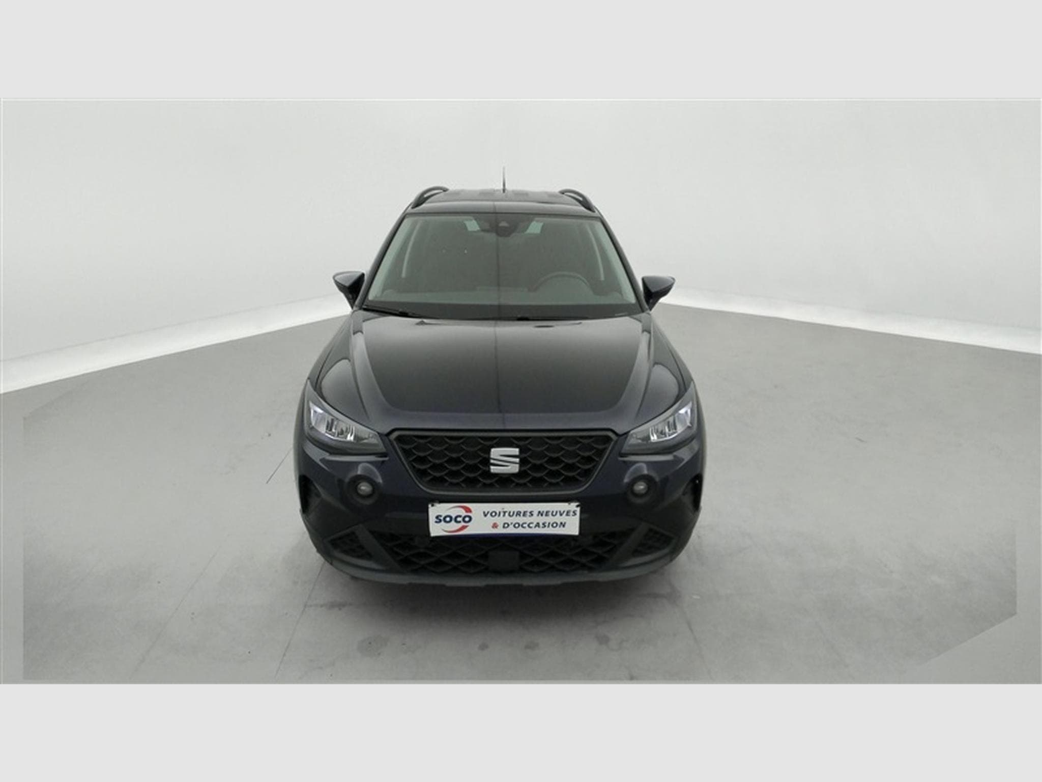 Seat Arona 1.0 TSI Style (2021) - Photo 4