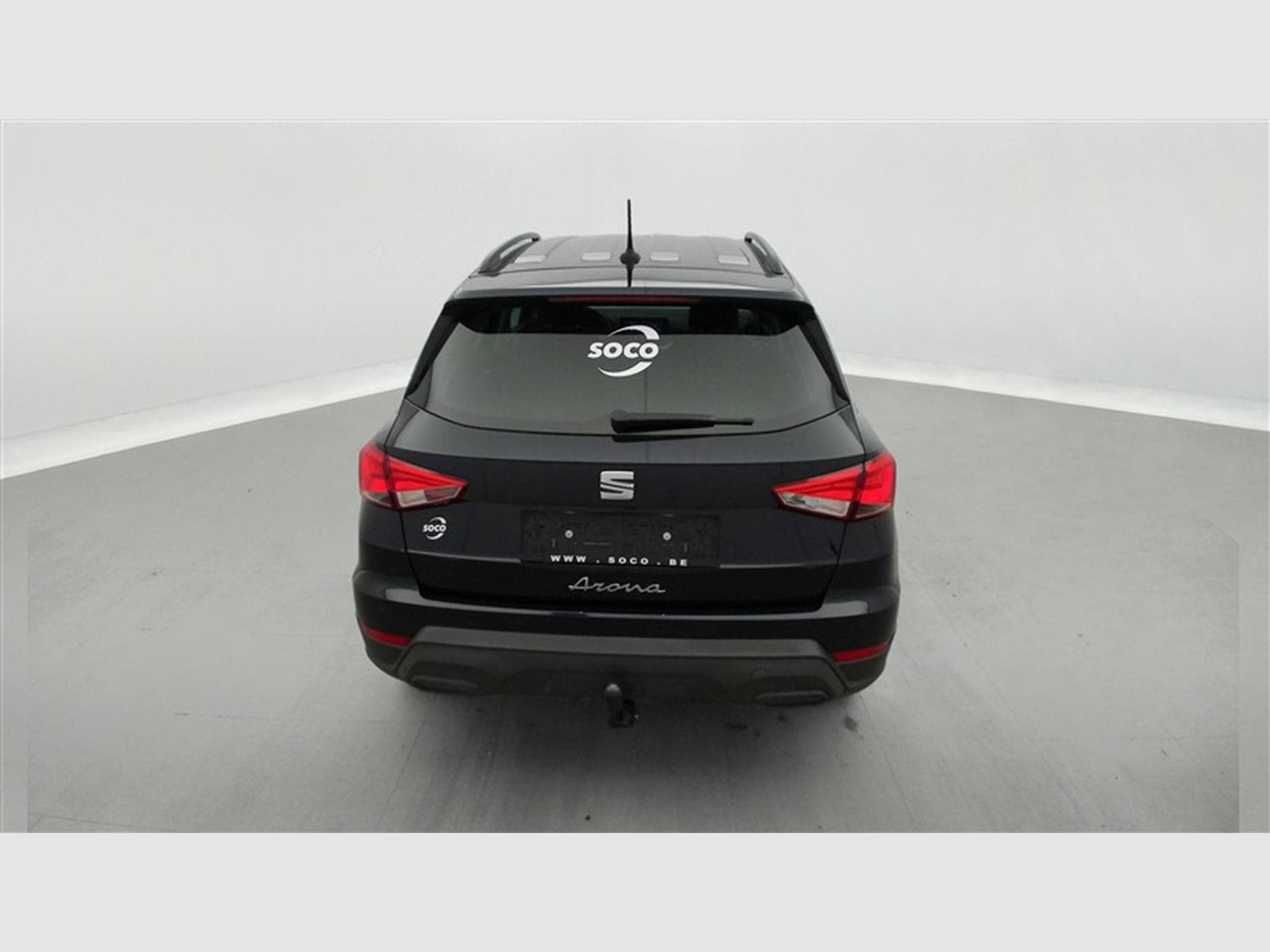 Seat Arona 1.0 TSI Style (2021) - Photo 5