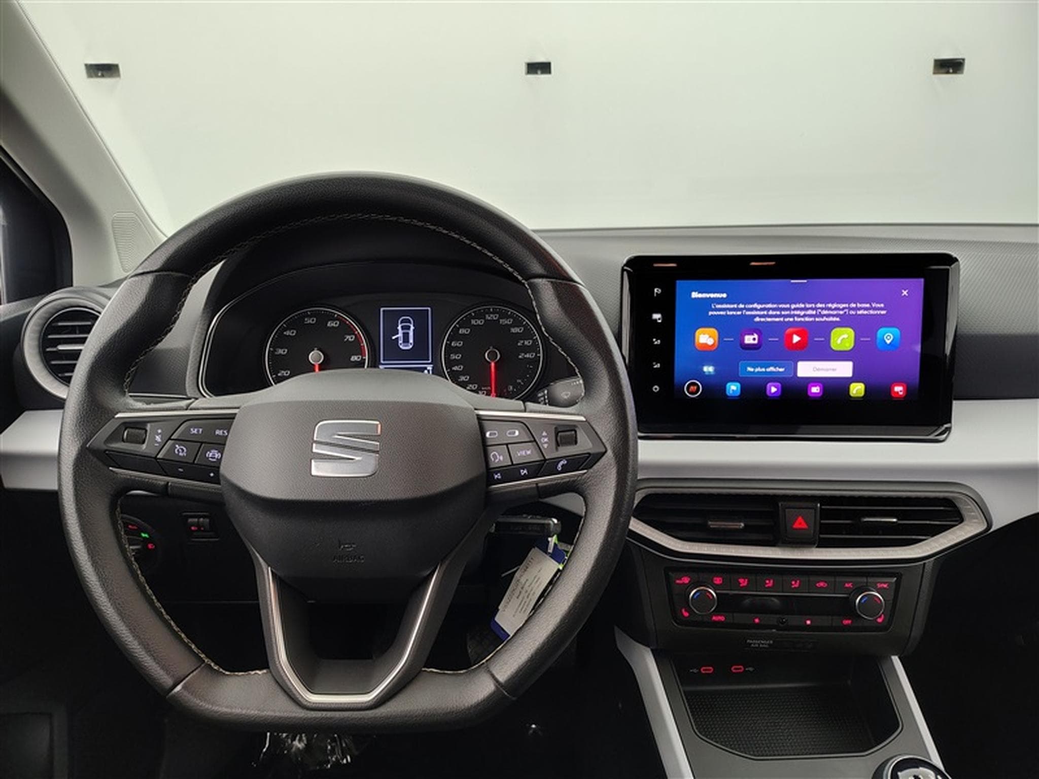 Seat Arona 1.0 TSI Style (2021) - Photo 9