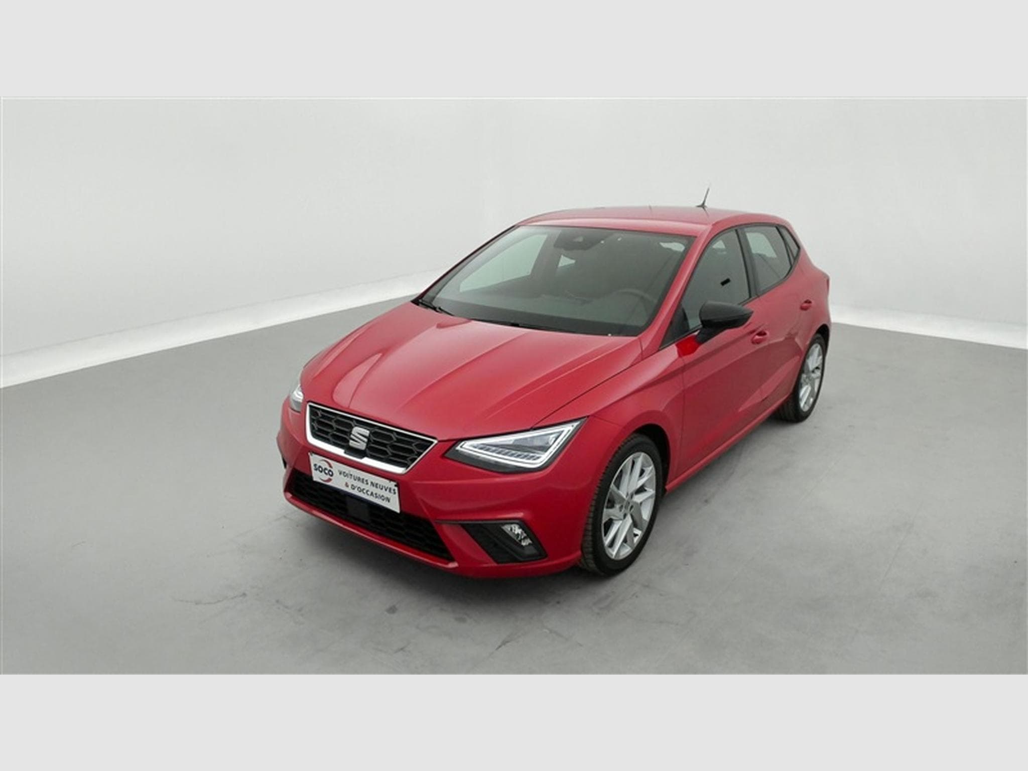 Seat Ibiza 1.0 TSI 95Cv FR NAVI / CARPLAY / FULL LED (2023) - Photo 1