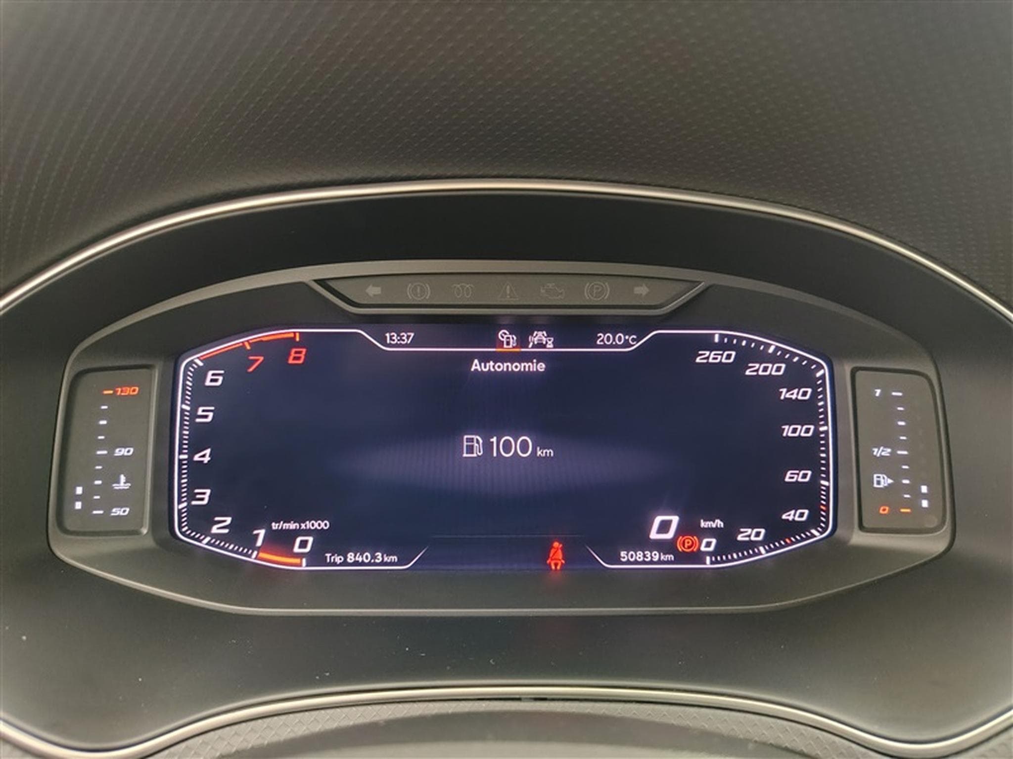 Seat Ibiza 1.0 TSI 95Cv FR NAVI / CARPLAY / FULL LED (2023) - Photo 10