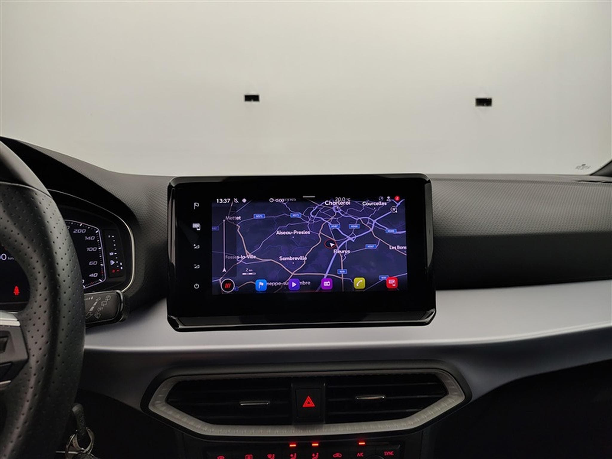 Seat Ibiza 1.0 TSI 95Cv FR NAVI / CARPLAY / FULL LED (2023) - Photo 11