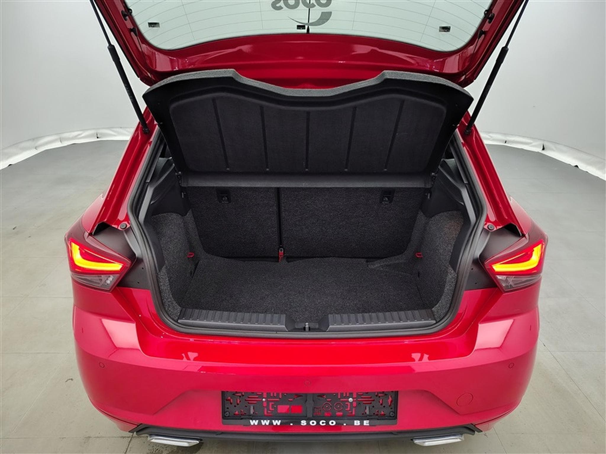 Seat Ibiza 1.0 TSI 95Cv FR NAVI / CARPLAY / FULL LED (2023) - Photo 14