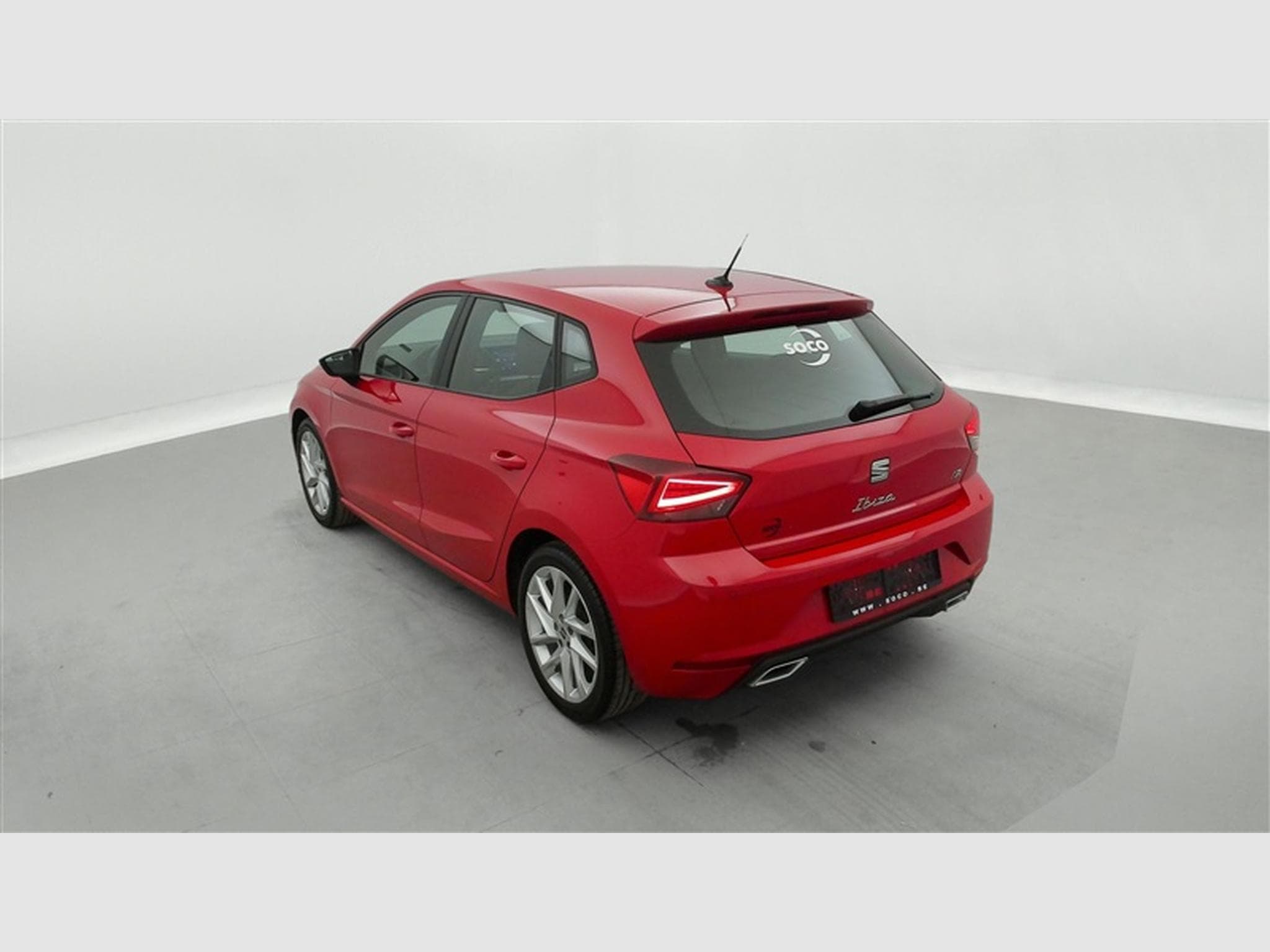 Seat Ibiza 1.0 TSI 95Cv FR NAVI / CARPLAY / FULL LED (2023) - Photo 2