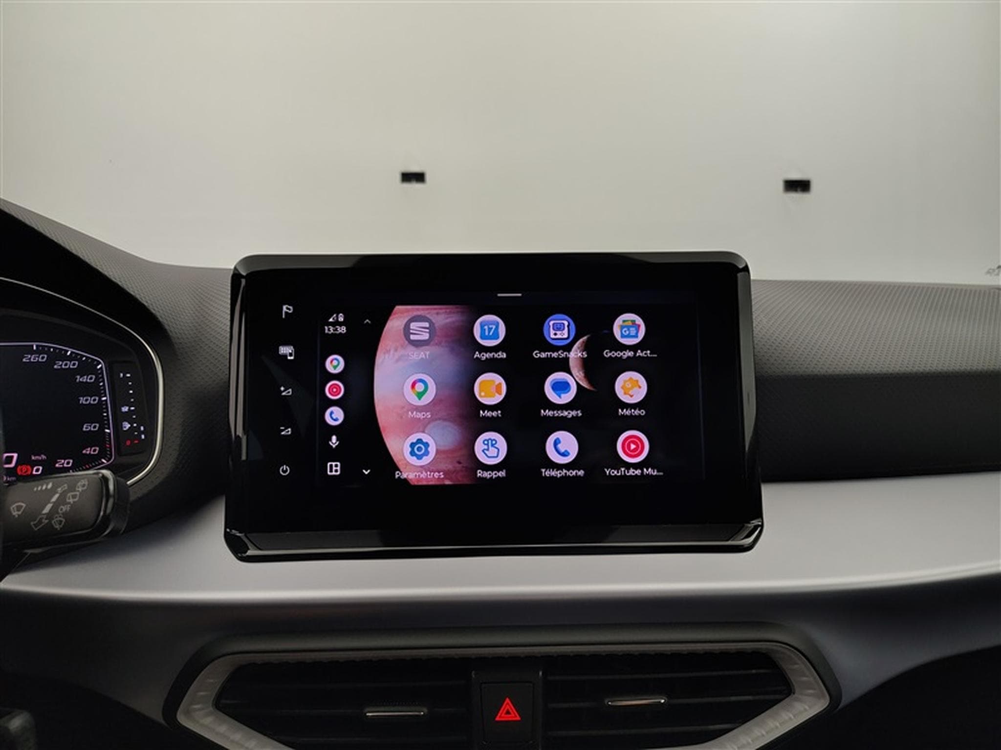 Seat Ibiza 1.0 TSI 95Cv FR NAVI / CARPLAY / FULL LED (2023) - Photo 20