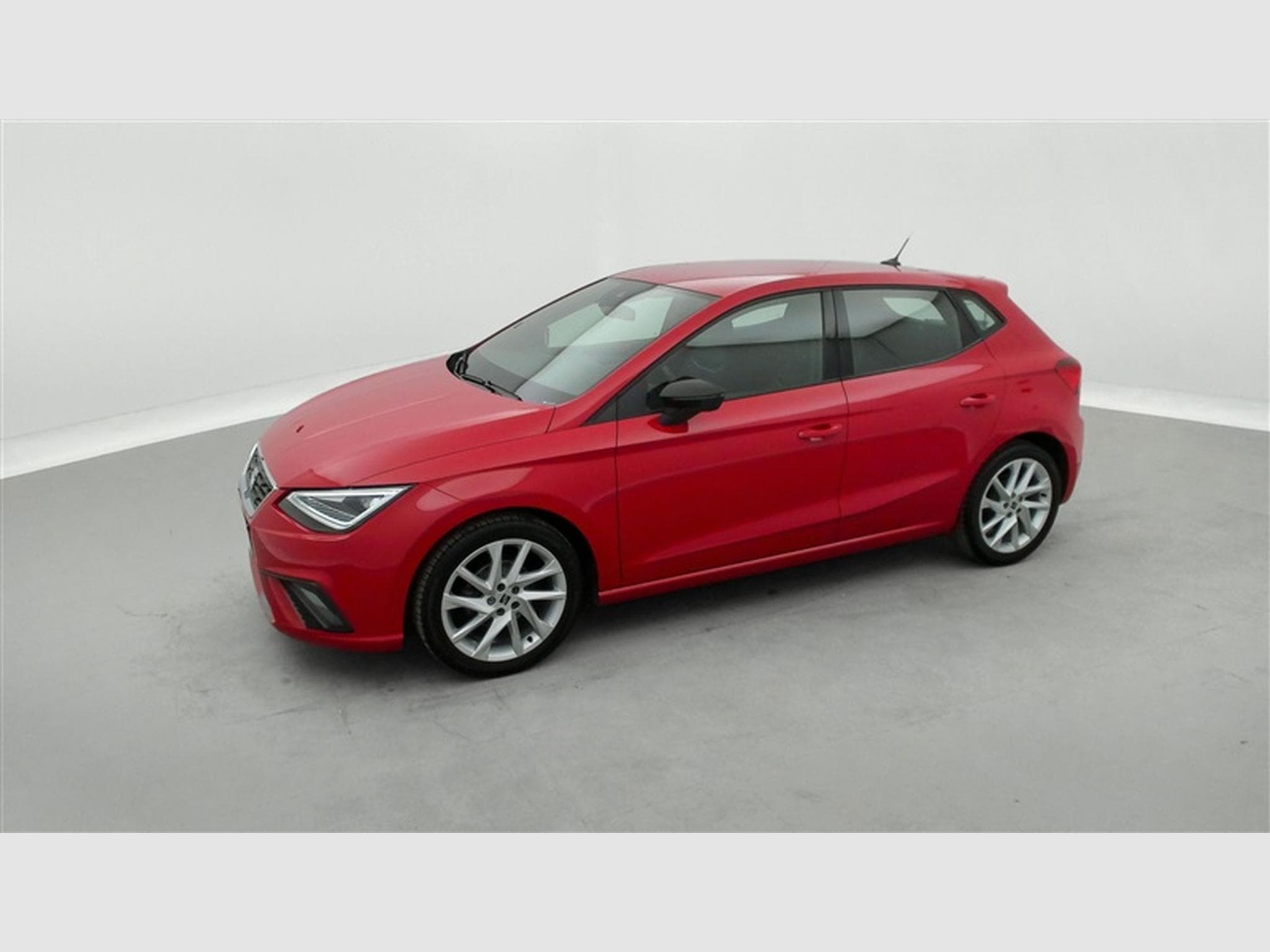 Seat Ibiza 1.0 TSI 95Cv FR NAVI / CARPLAY / FULL LED (2023) - Photo 21