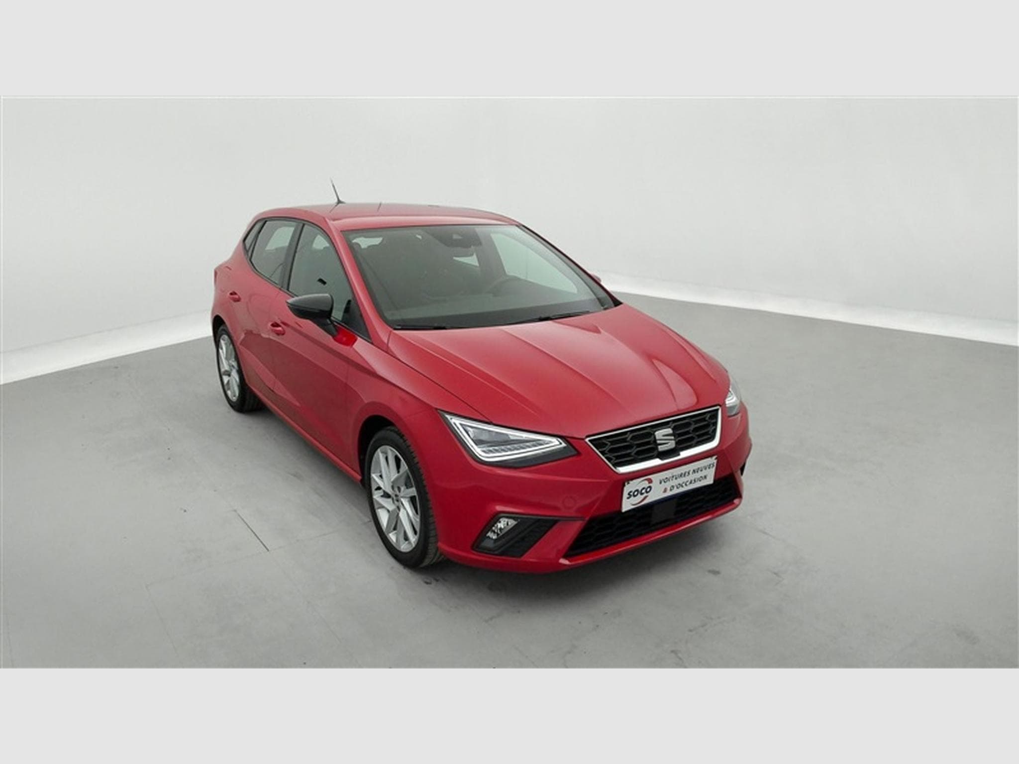 Seat Ibiza 1.0 TSI 95Cv FR NAVI / CARPLAY / FULL LED (2023) - Photo 22