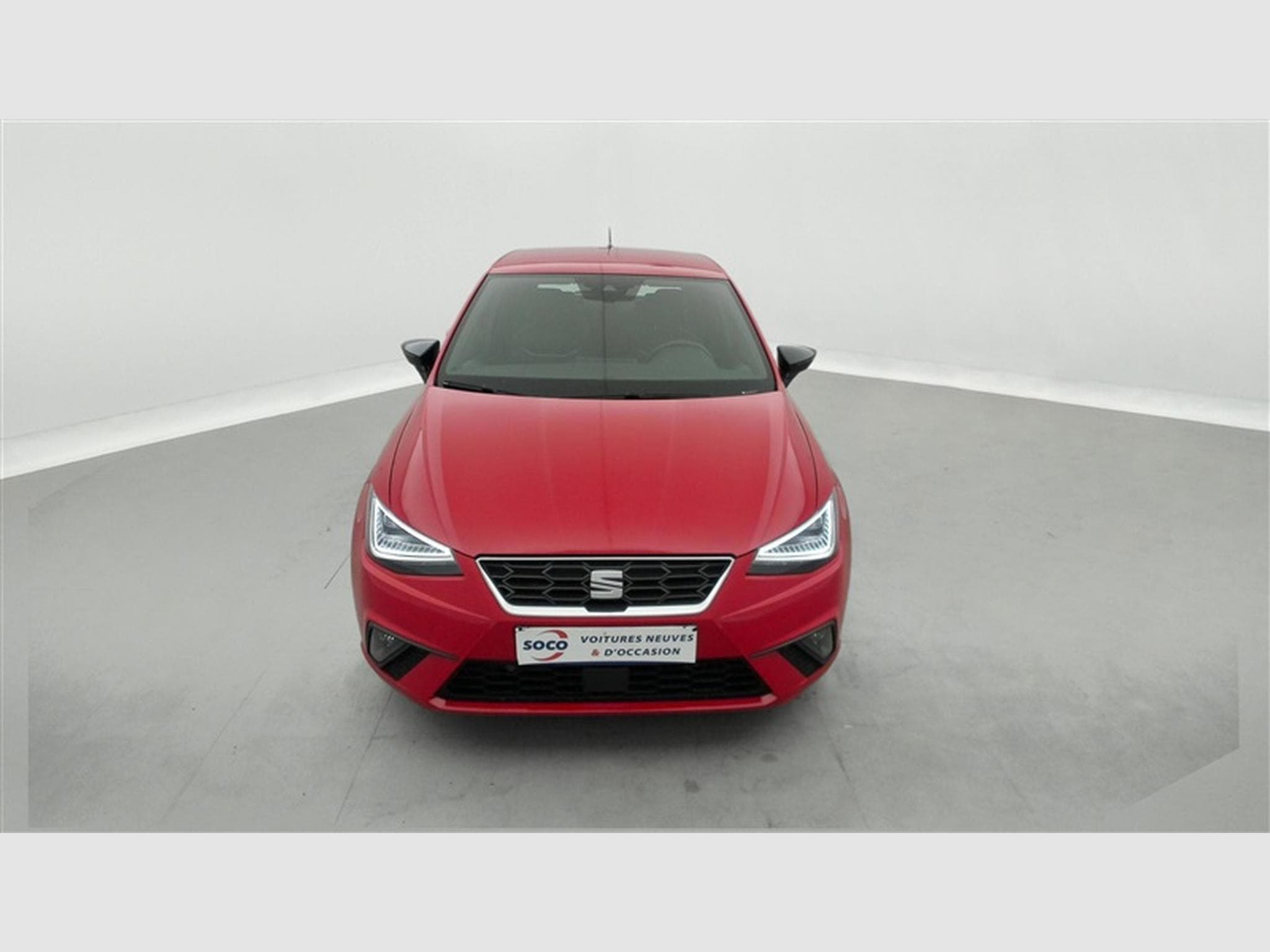 Seat Ibiza 1.0 TSI 95Cv FR NAVI / CARPLAY / FULL LED (2023) - Photo 4