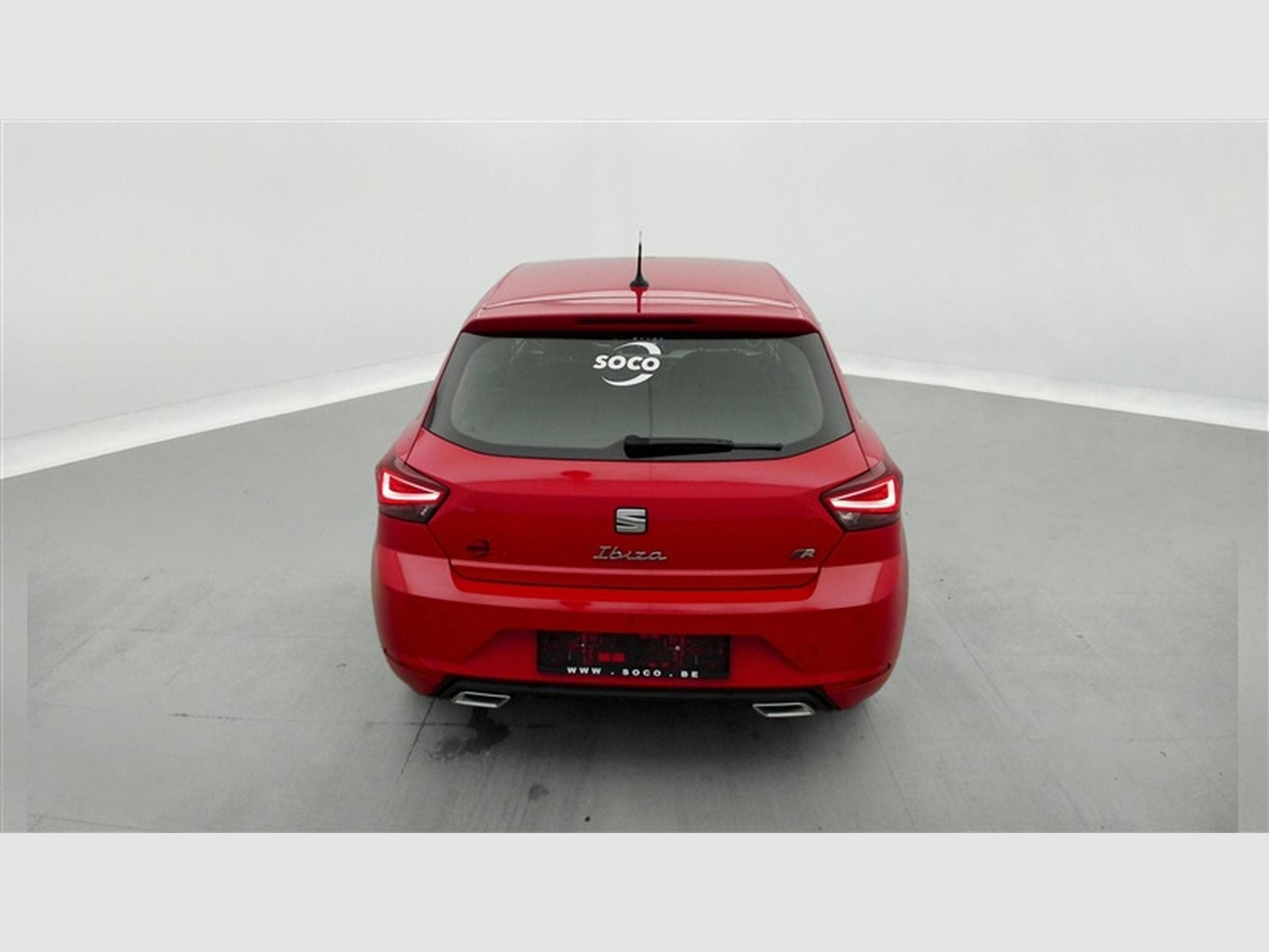 Seat Ibiza 1.0 TSI 95Cv FR NAVI / CARPLAY / FULL LED (2023) - Photo 5