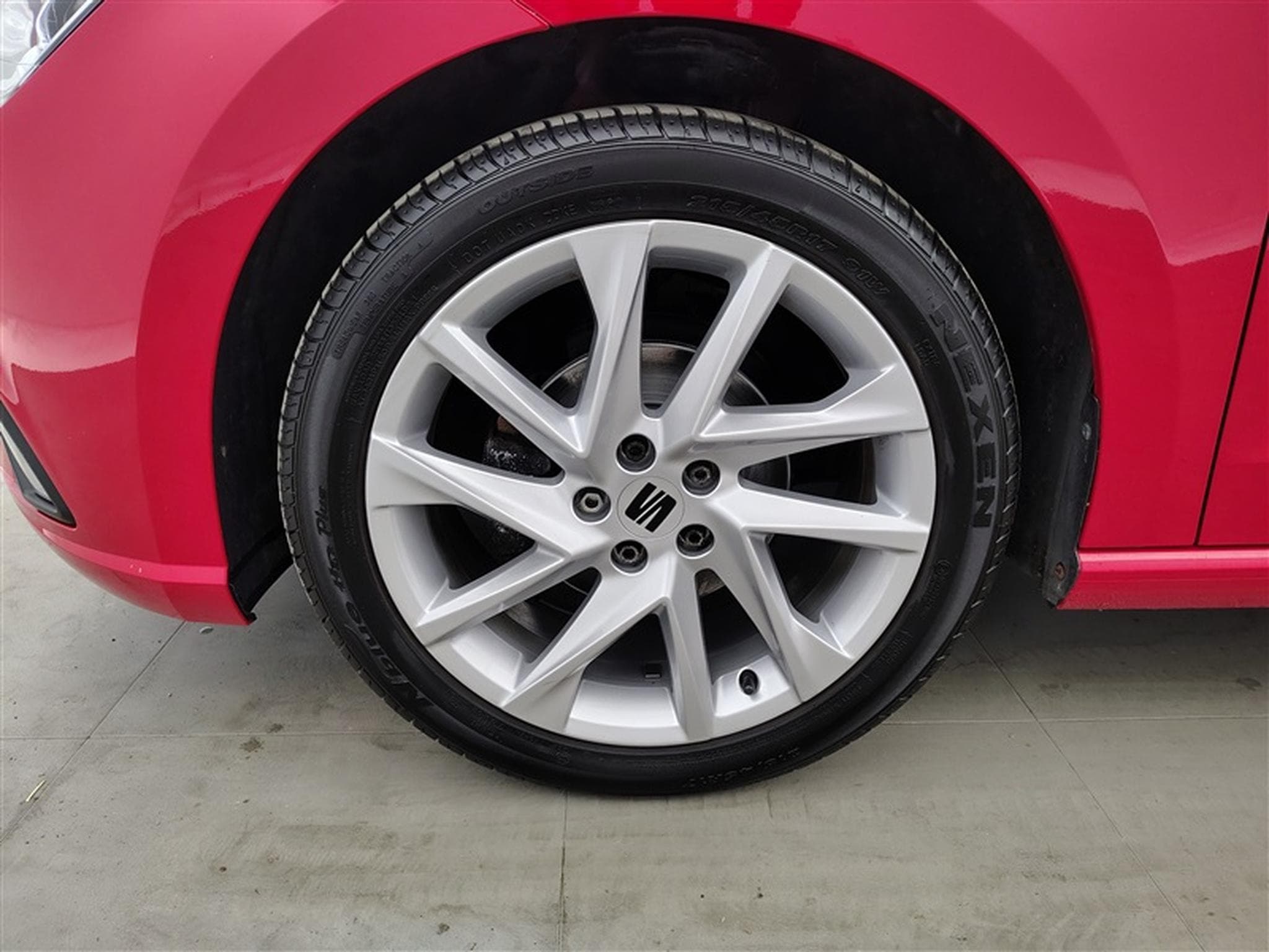 Seat Ibiza 1.0 TSI 95Cv FR NAVI / CARPLAY / FULL LED (2023) - Photo 6