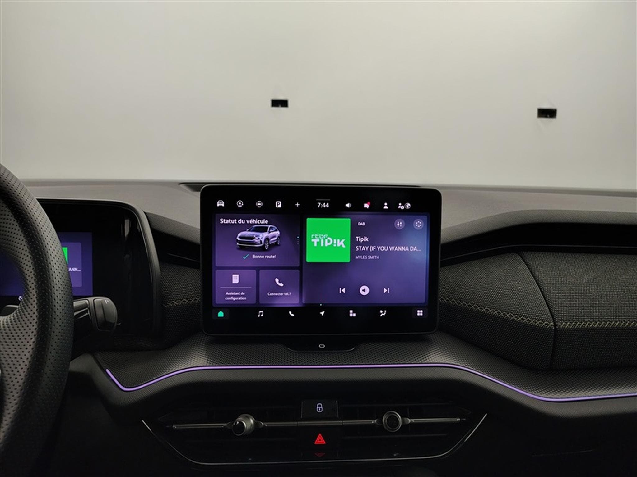 Skoda Kodiaq 1.5 TSI m-HEV 150Cv DSG Selection 7PL / CARPLAY / CAMERA (2025) - Photo 11