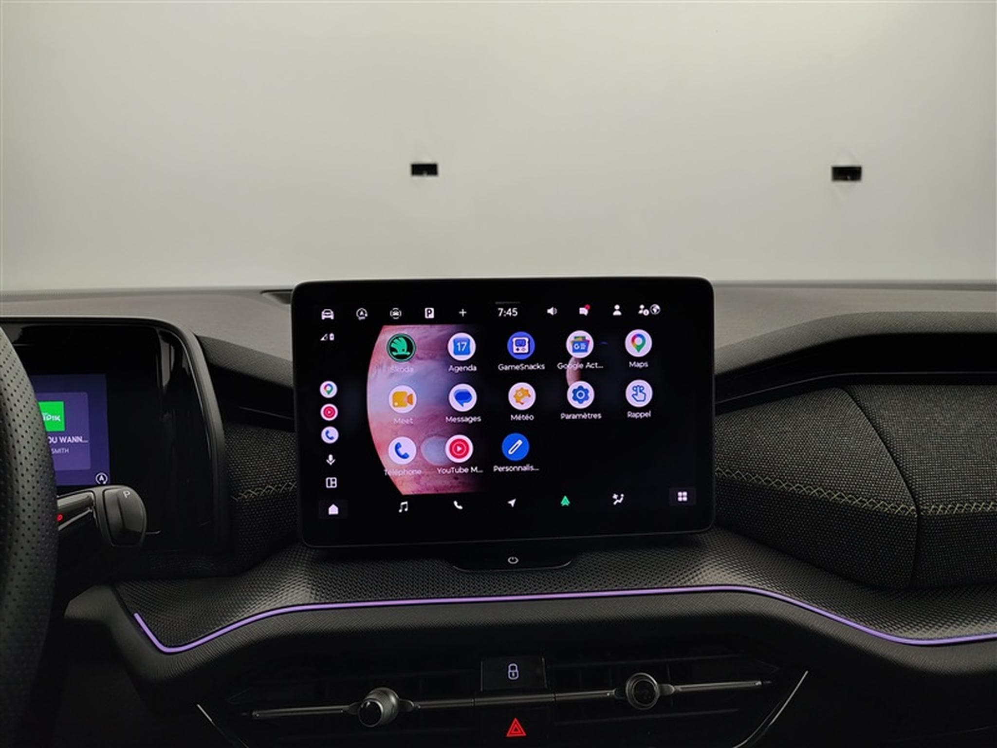 Skoda Kodiaq 1.5 TSI m-HEV 150Cv DSG Selection 7PL / CARPLAY / CAMERA (2025) - Photo 20