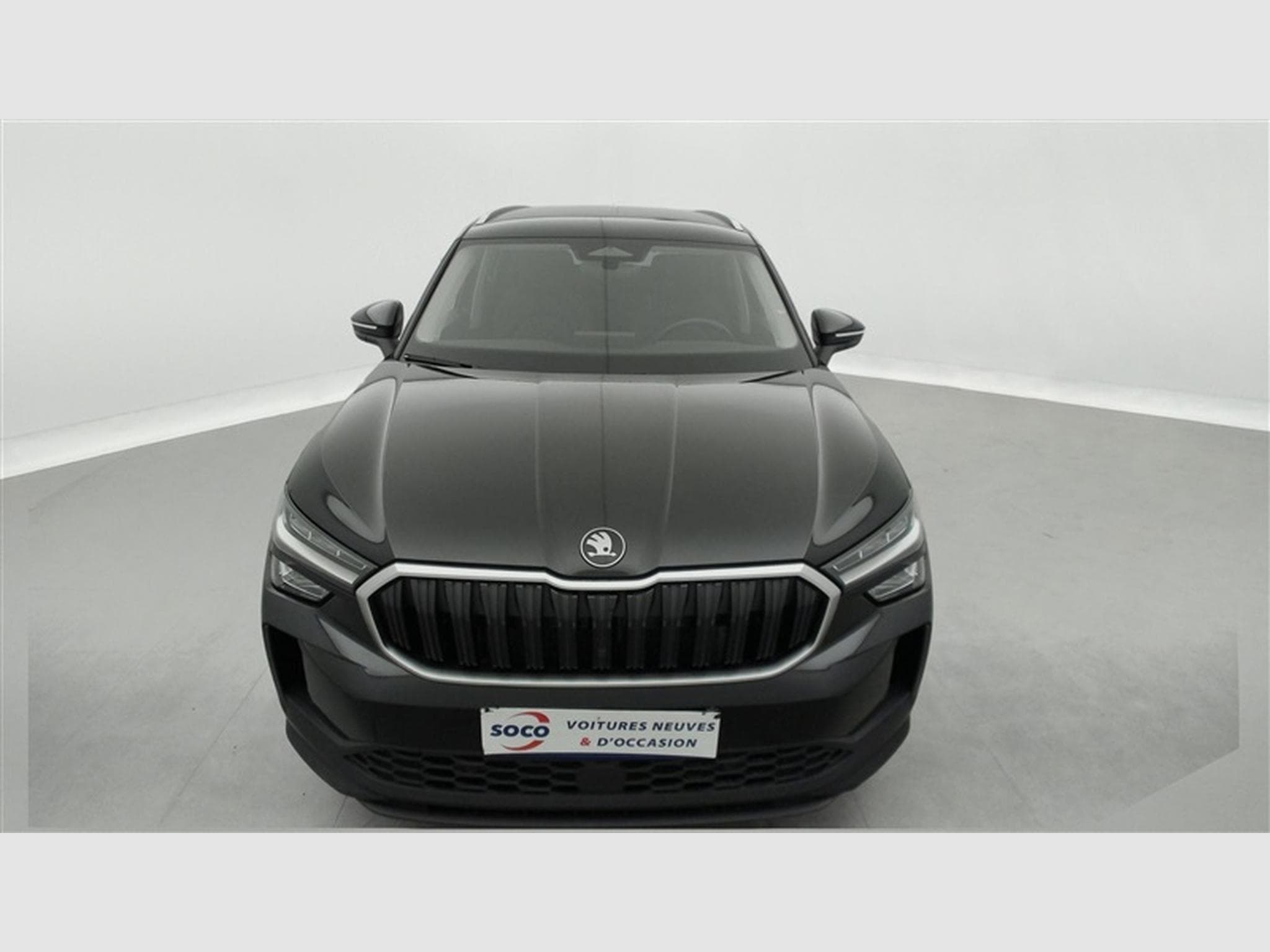Skoda Kodiaq 1.5 TSI m-HEV 150Cv DSG Selection 7PL / CARPLAY / CAMERA (2025) - Photo 4