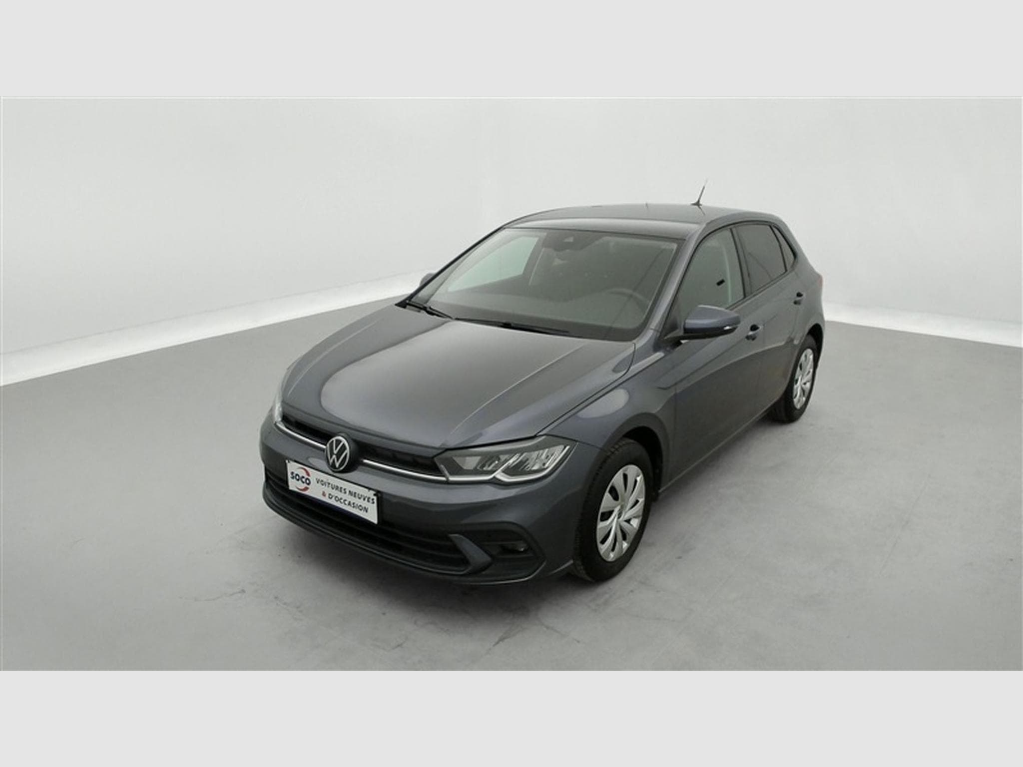 VW Polo 1.0 MPI (2024) - Photo 1