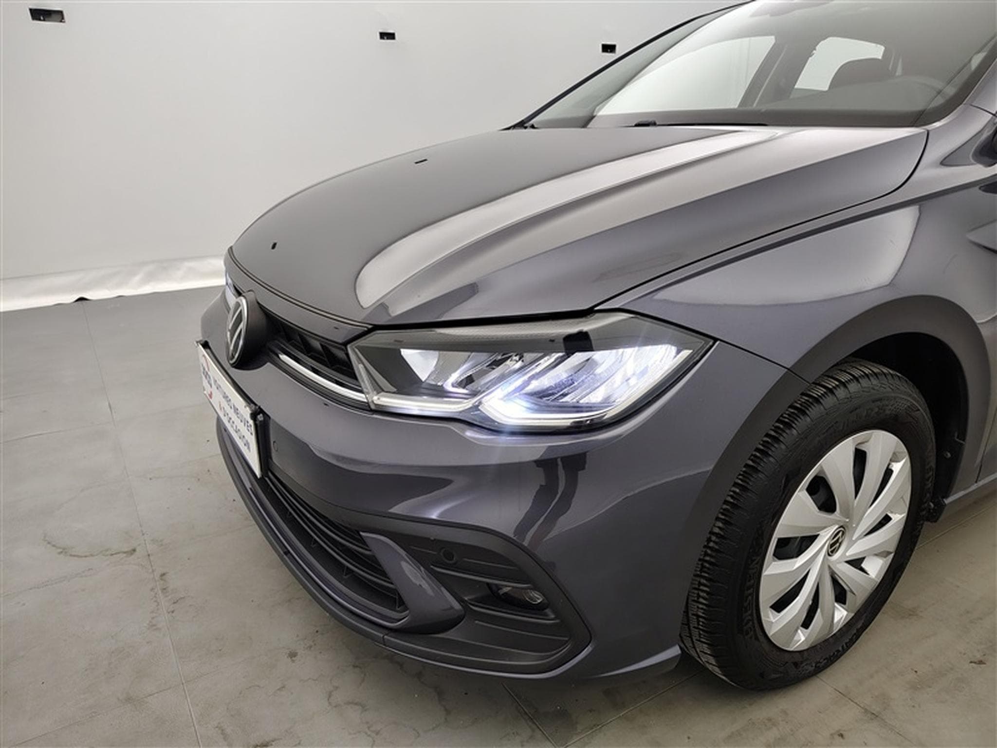 VW Polo 1.0 MPI (2024) - Photo 15