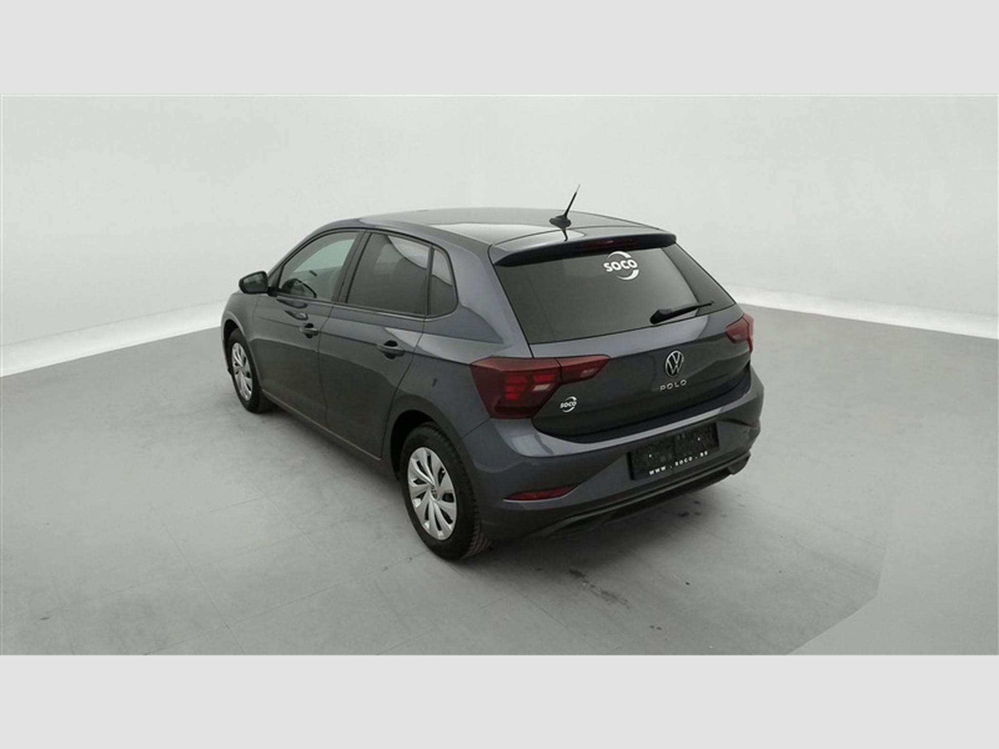 VW Polo 1.0 MPI (2024) - Photo 2
