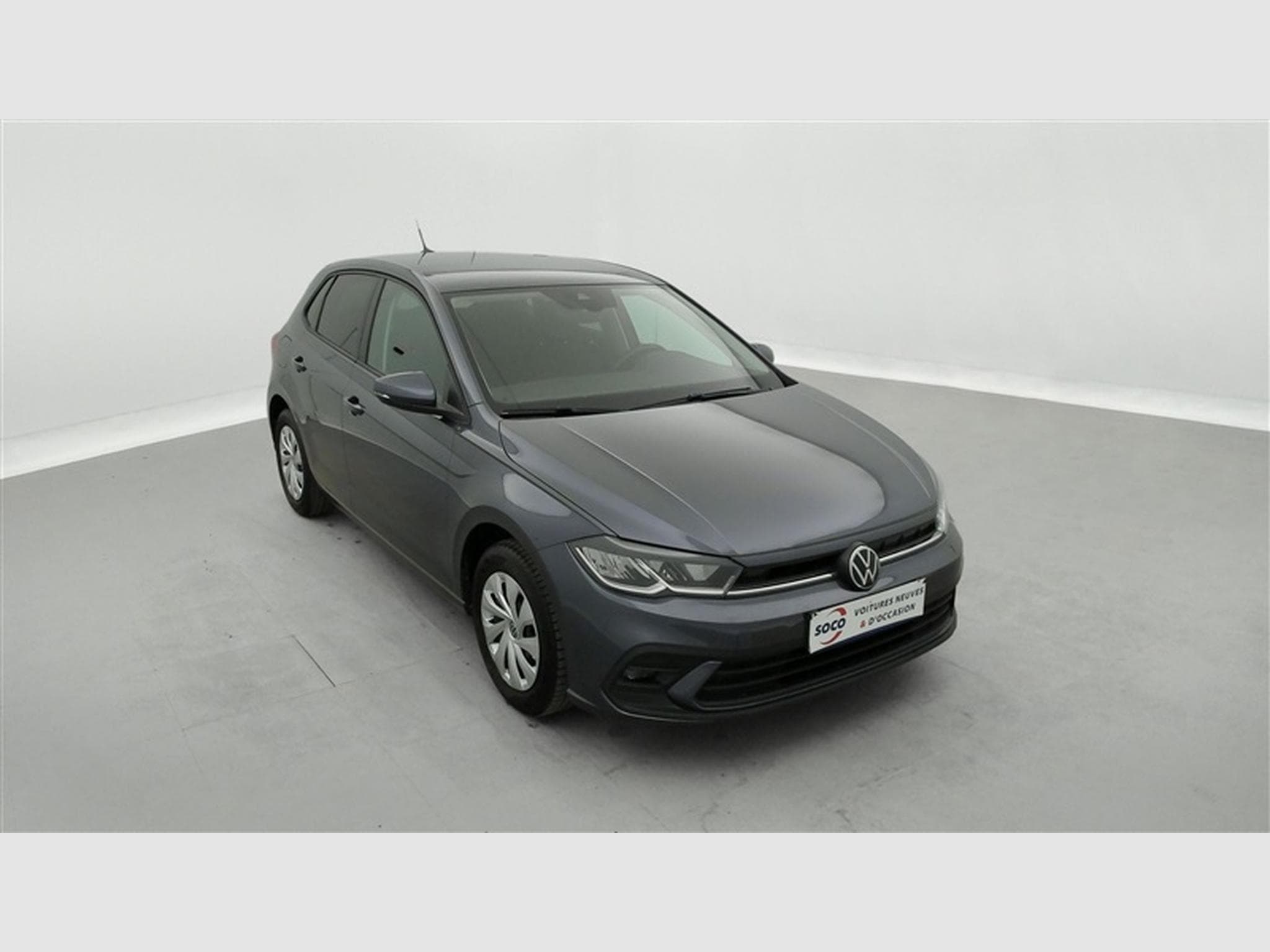VW Polo 1.0 MPI (2024) - Photo 21