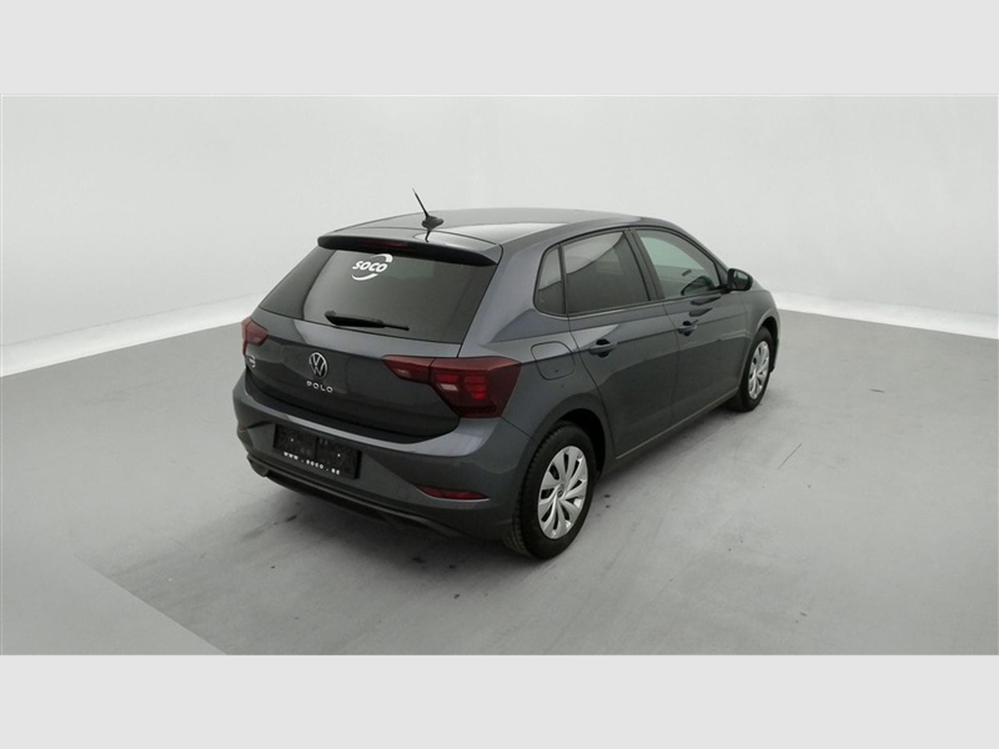 VW Polo 1.0 MPI (2024) - Photo 25