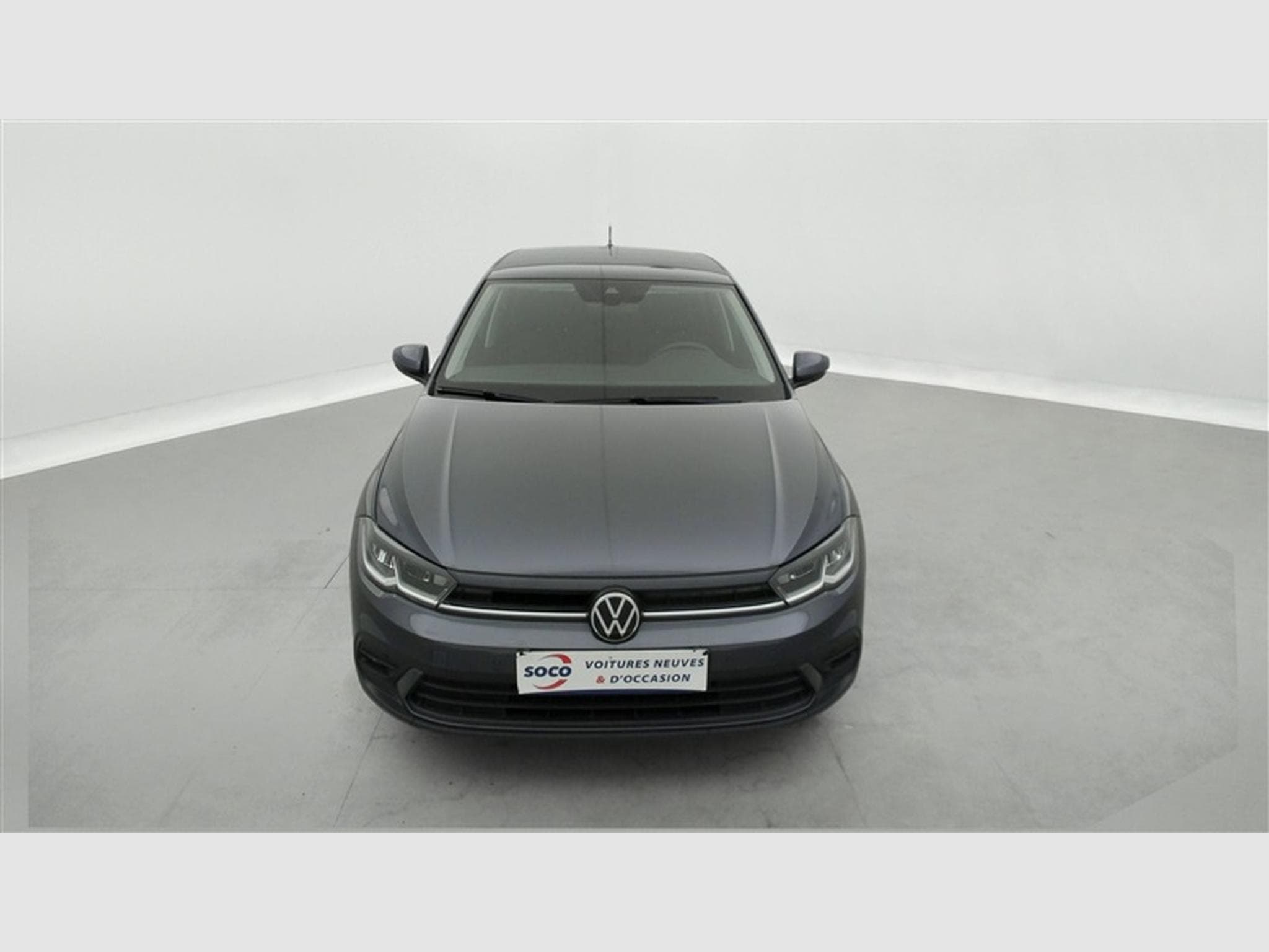 VW Polo 1.0 MPI (2024) - Photo 4
