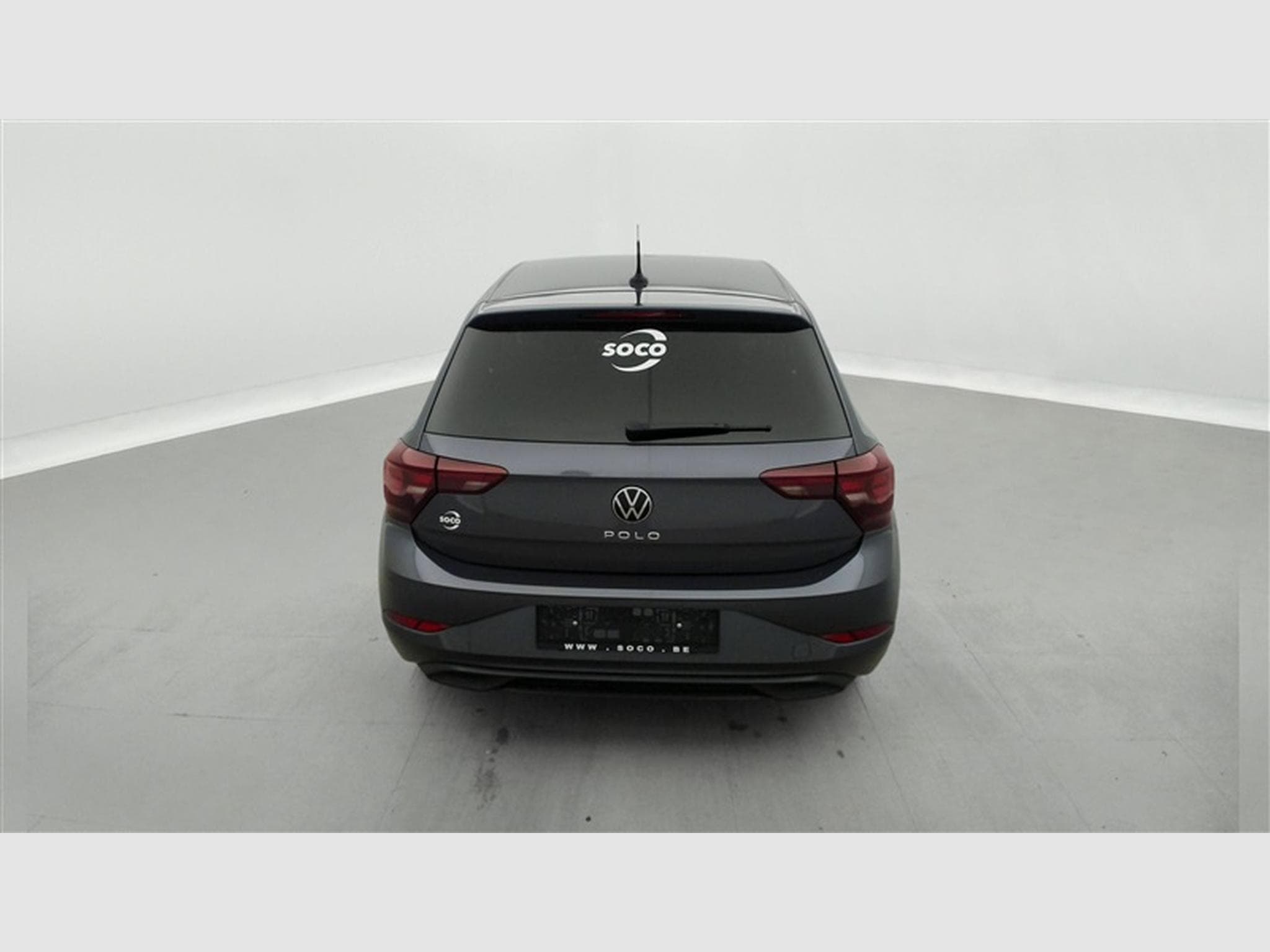 VW Polo 1.0 MPI (2024) - Photo 5