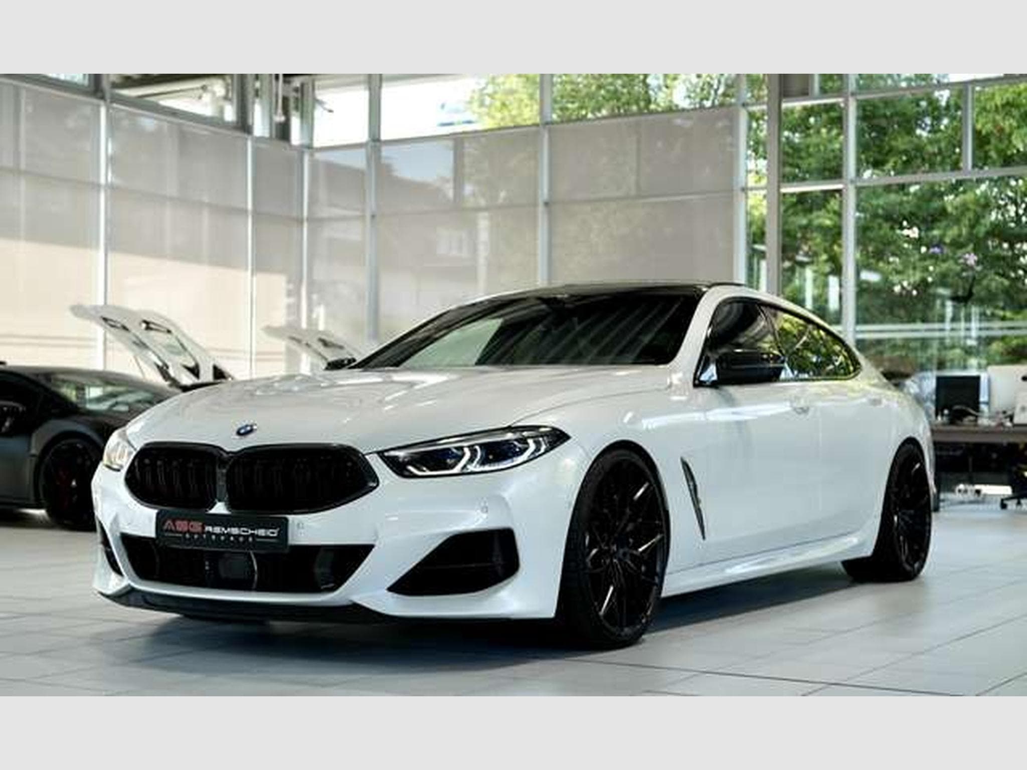 BMW M850 i xD Gran Coupé *YIDO*Pano*B&W*HUD*Deutsch (2020) - Photo 3