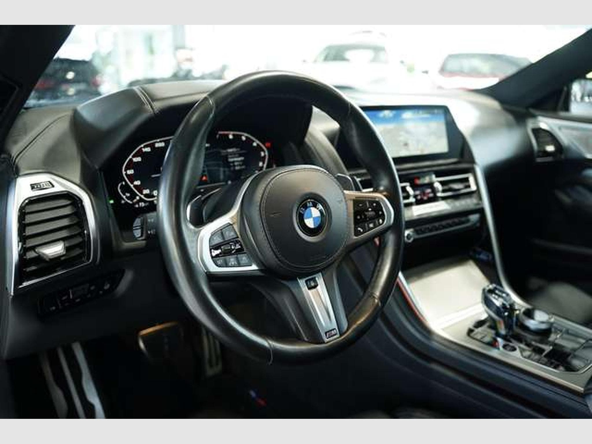 BMW M850 i xD Gran Coupé *YIDO*Pano*B&W*HUD*Deutsch (2020) - Photo 31