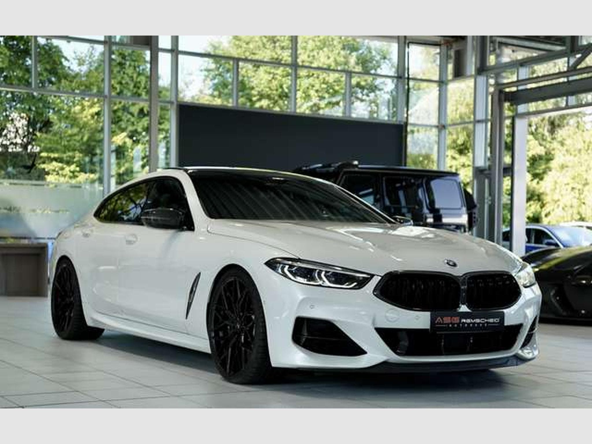 BMW M850 i xD Gran Coupé *YIDO*Pano*B&W*HUD*Deutsch (2020) - Photo 4