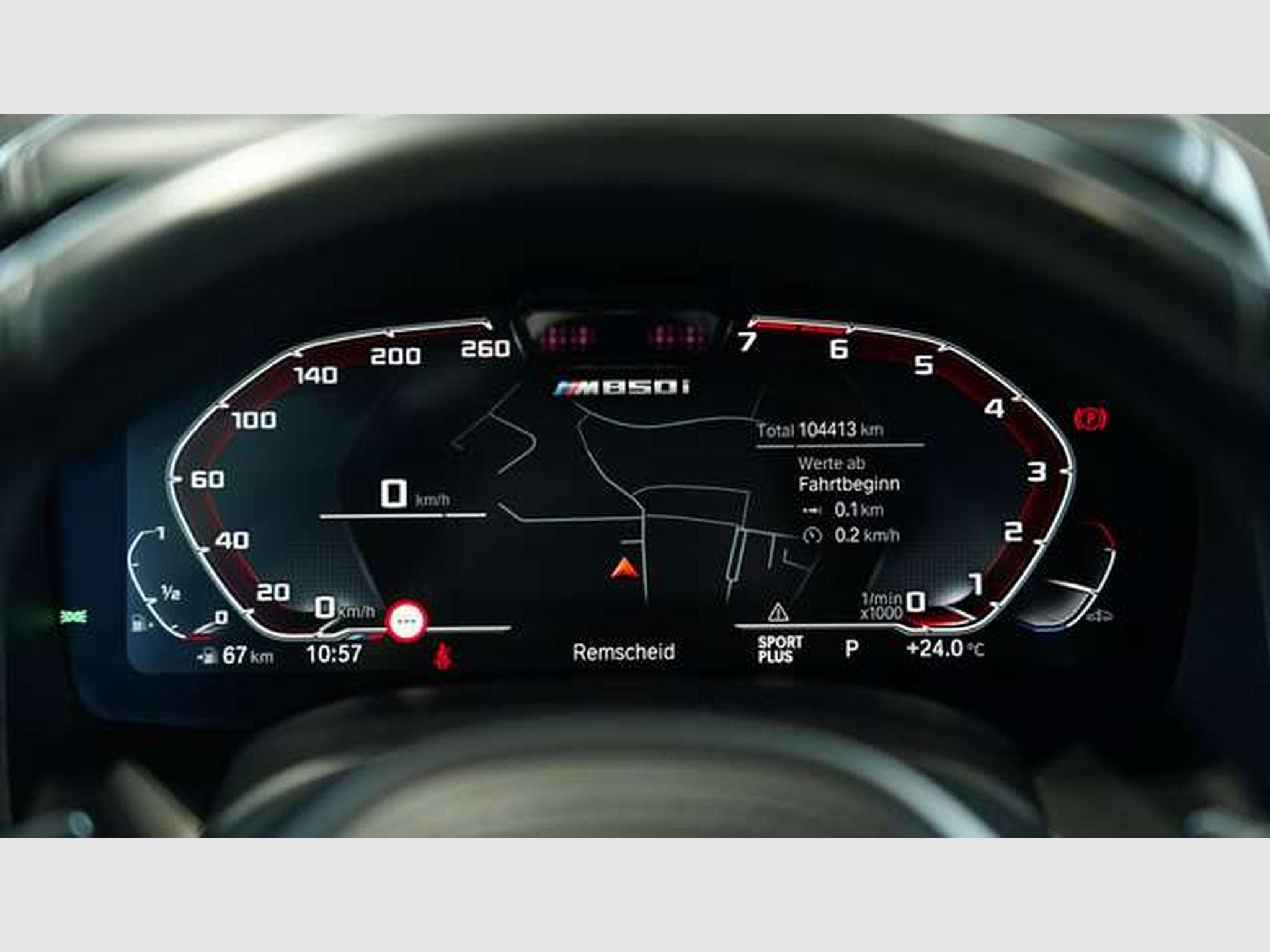 BMW M850 i xD Gran Coupé *YIDO*Pano*B&W*HUD*Deutsch (2020) - Photo 44