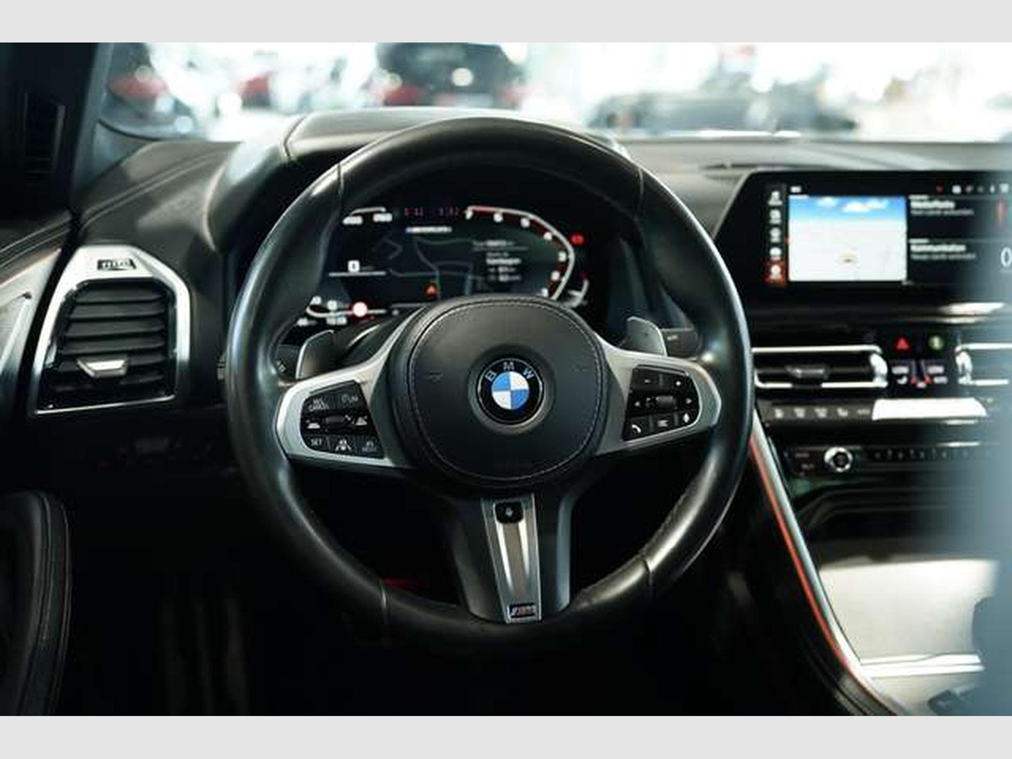 BMW M850 i xD Gran Coupé *YIDO*Pano*B&W*HUD*Deutsch (2020) - Photo 46