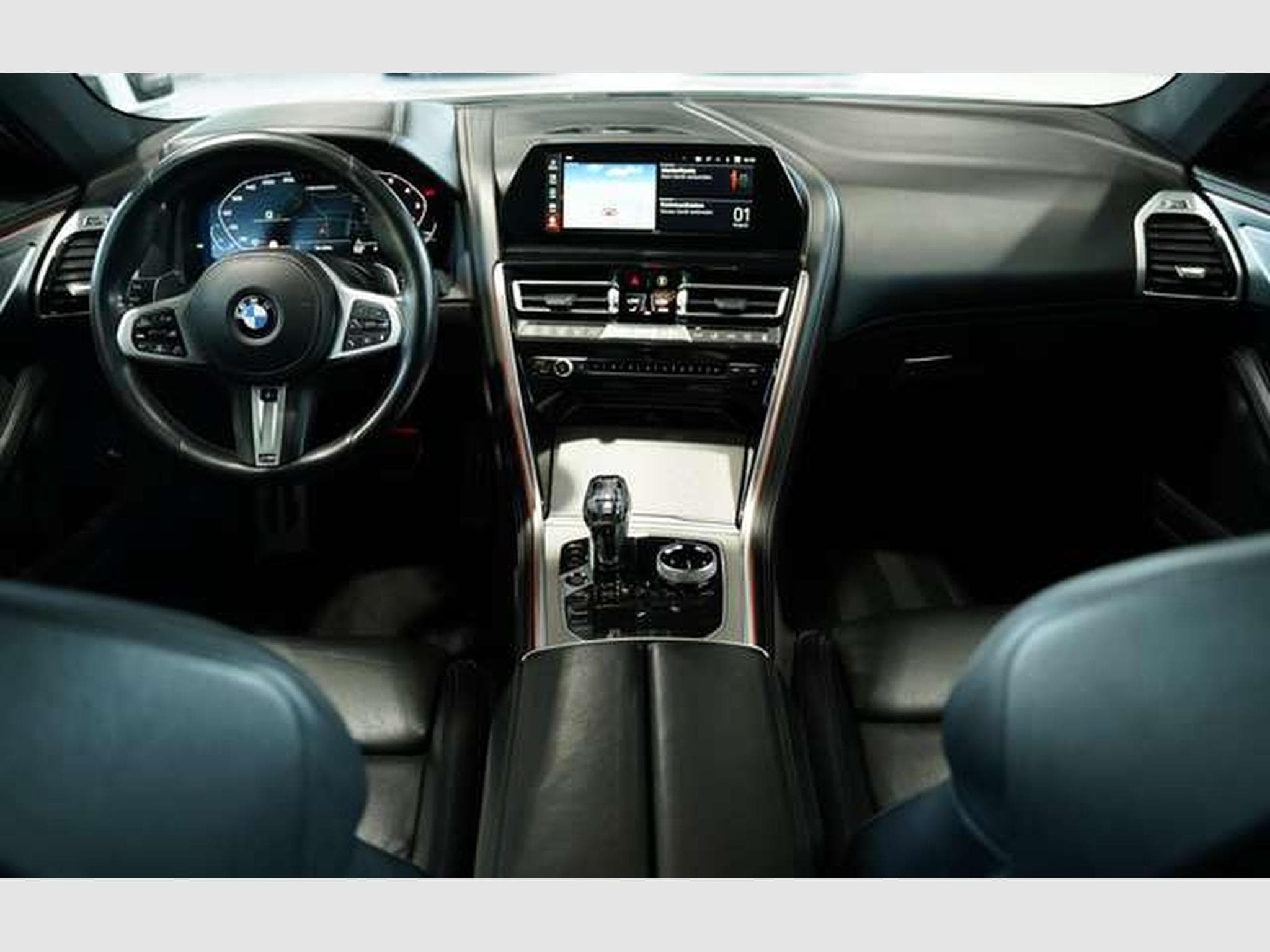 BMW M850 i xD Gran Coupé *YIDO*Pano*B&W*HUD*Deutsch (2020) - Photo 47